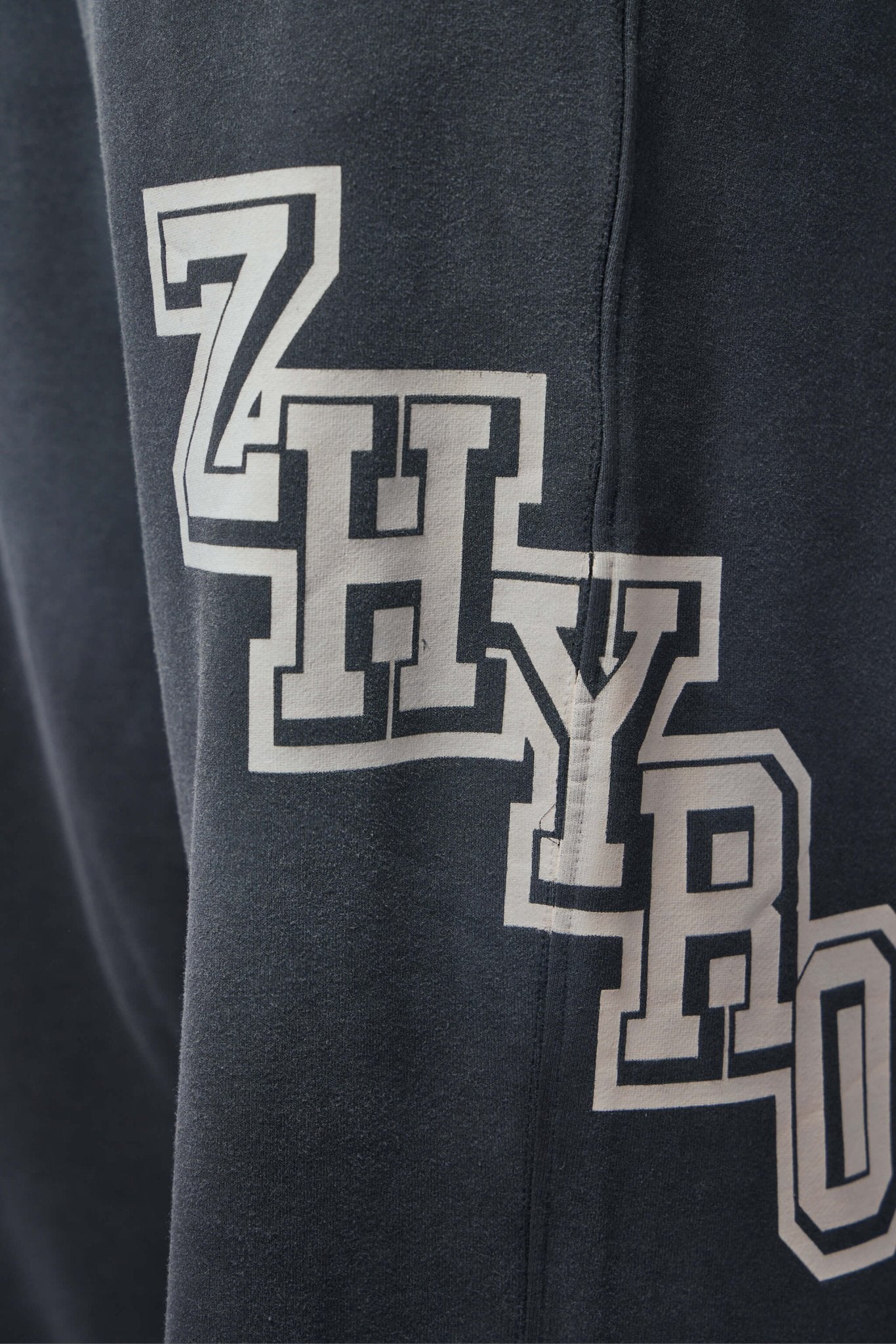 Zhyro - College Sweatpants - LABELS