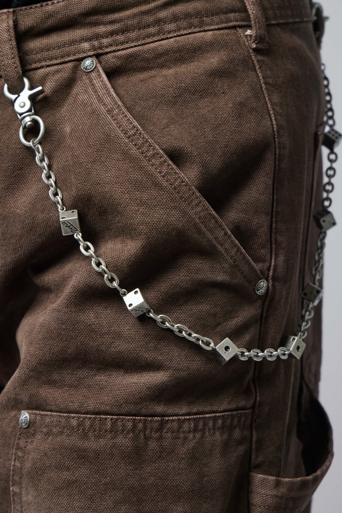 Zhyro - Dice Wallet Chain - LABELS