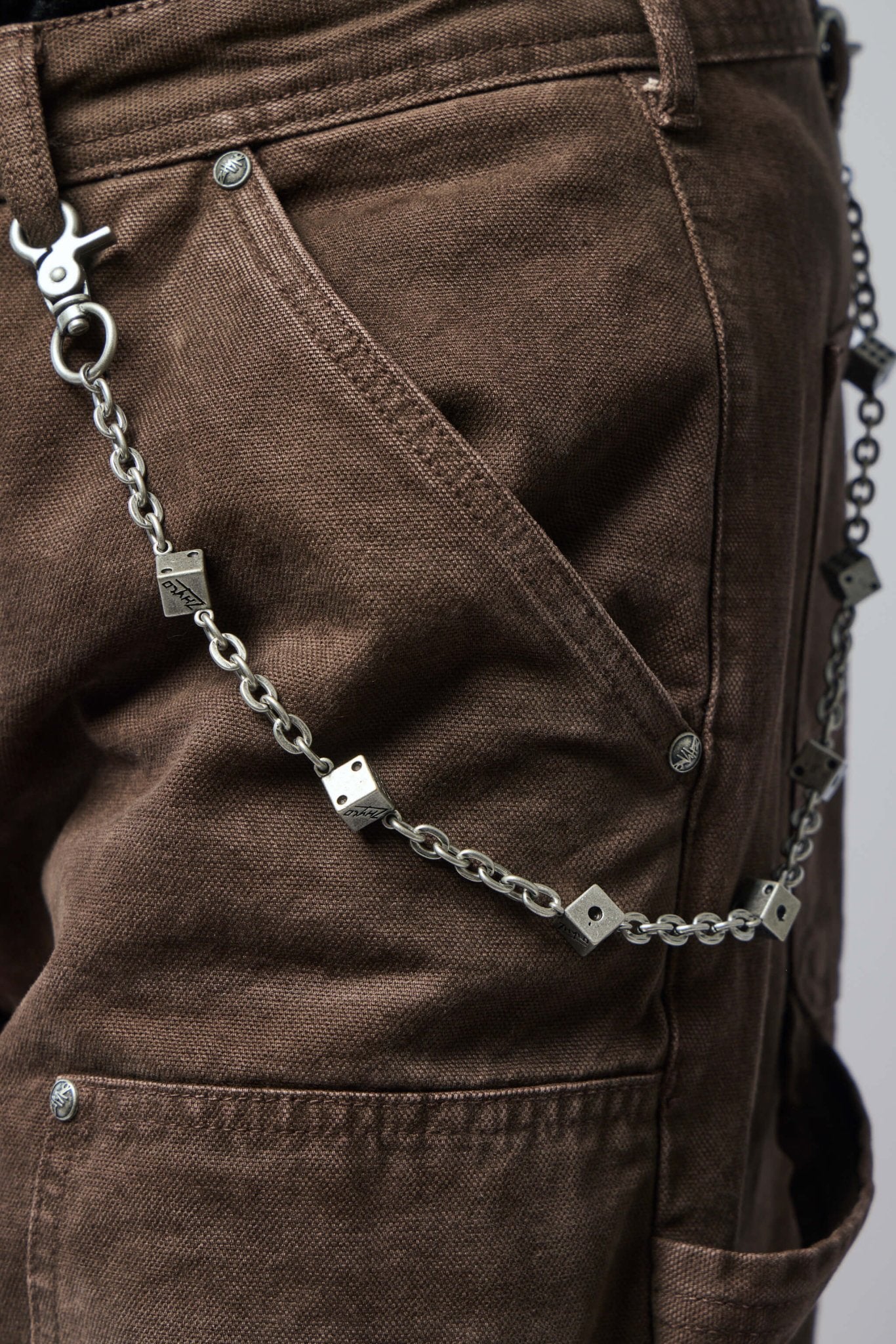 Zhyro - Dice Wallet Chain - LABELS