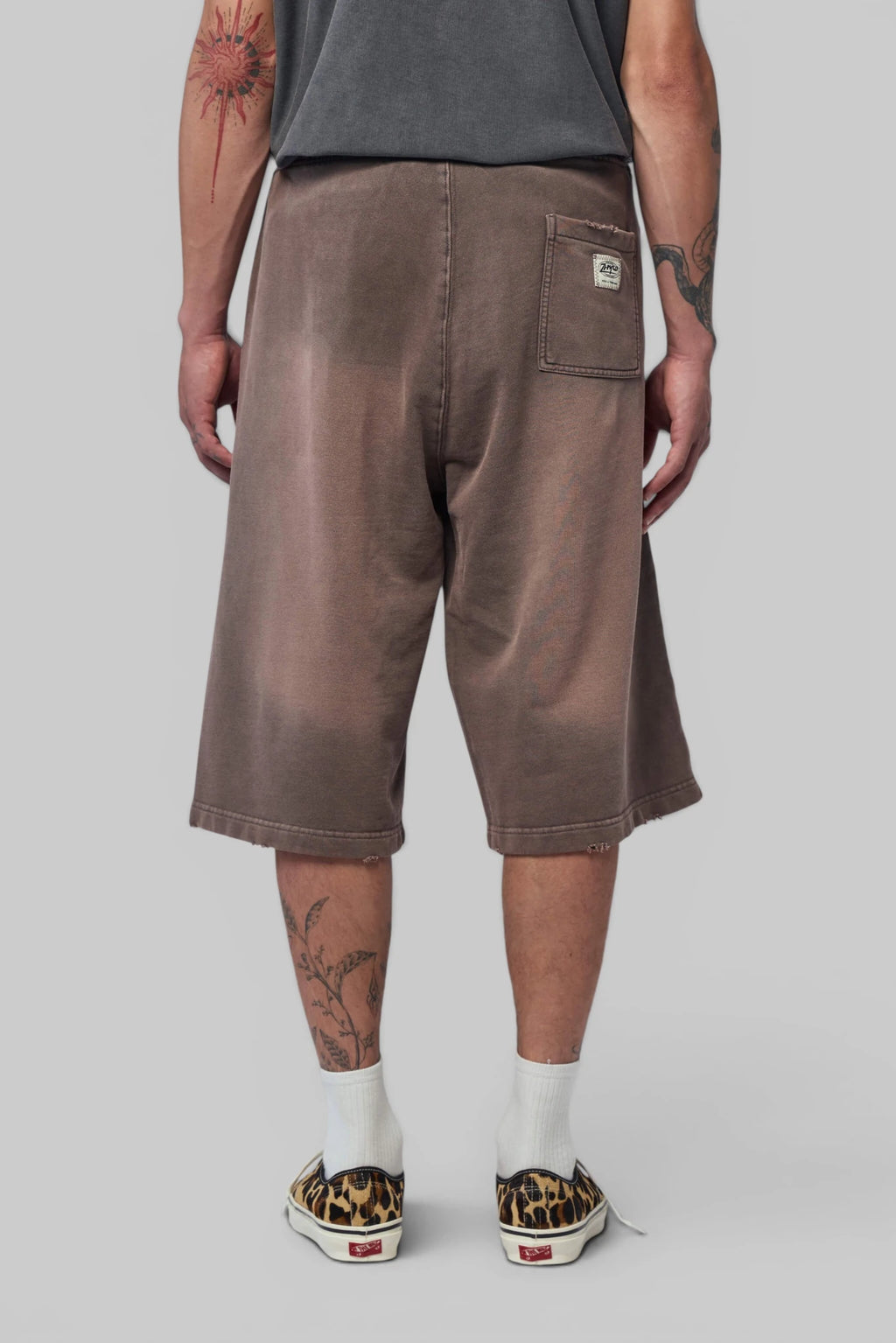 Zhyro - Drifter Shorts - LABELS