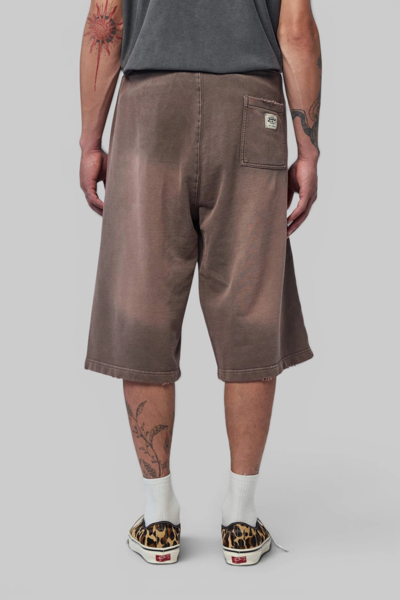Zhyro - Drifter Shorts - LABELS