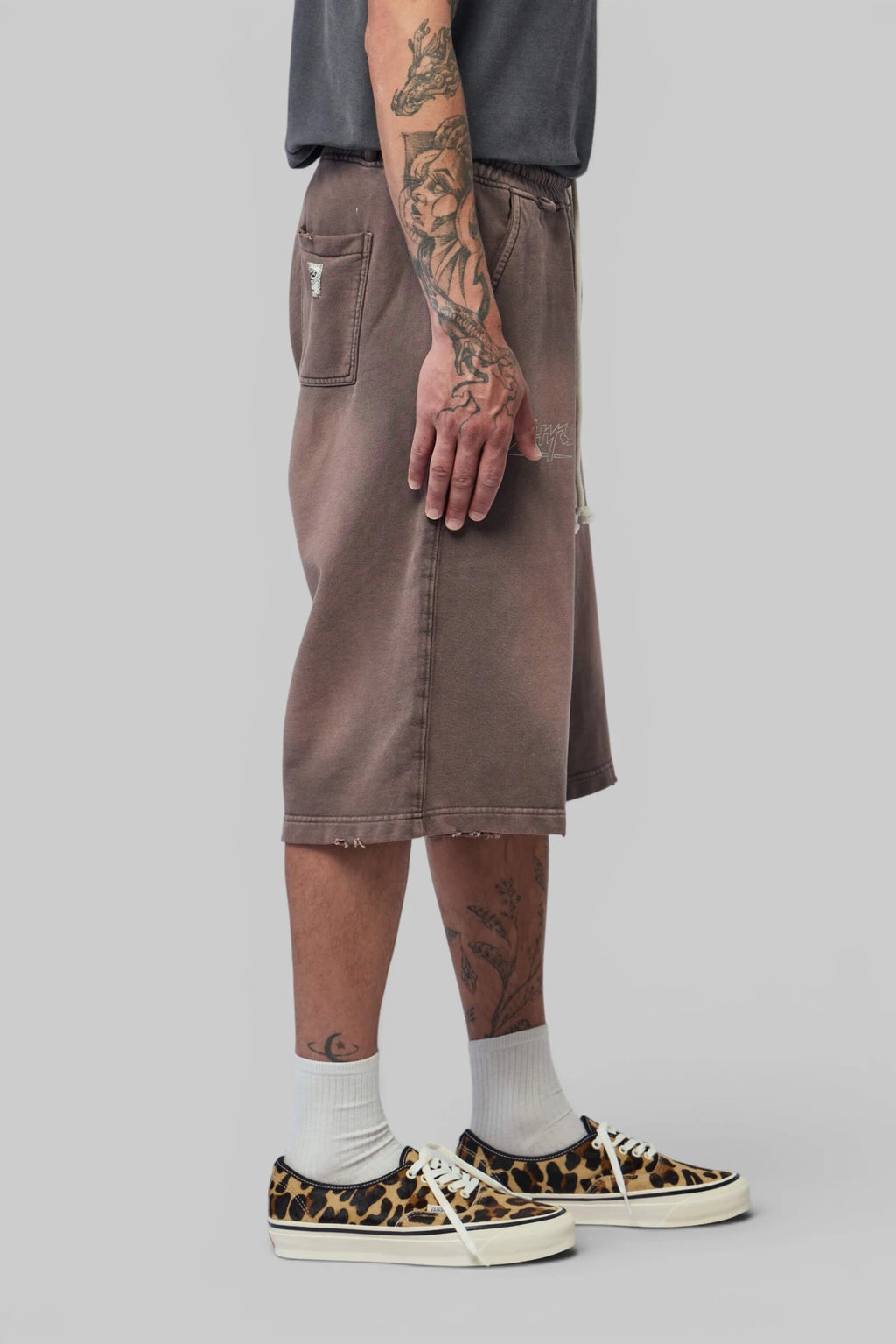 Zhyro - Drifter Shorts - LABELS
