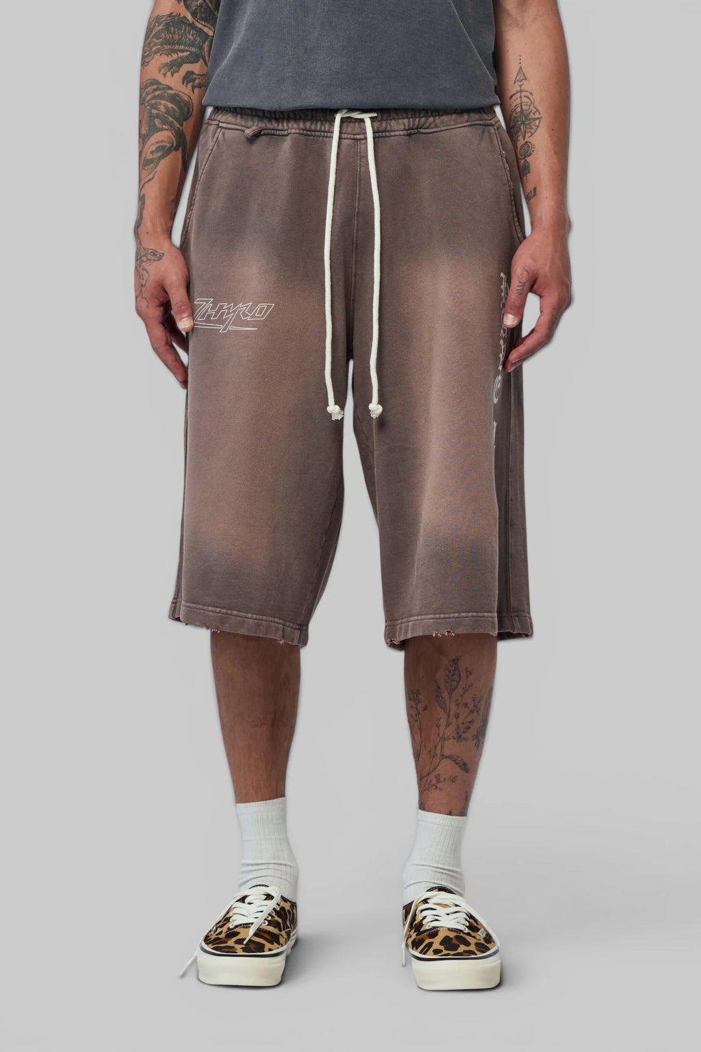 Zhyro - Drifter Shorts - LABELS