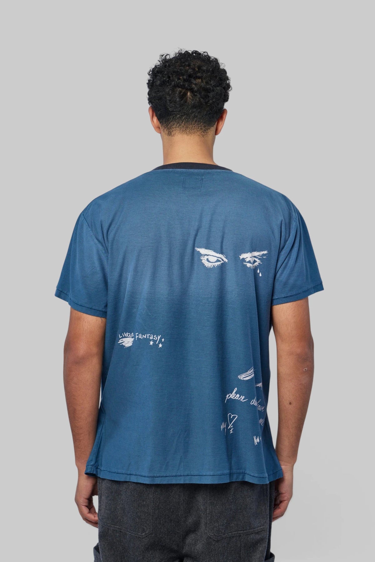Zhyro - Eyes Tee - LABELS