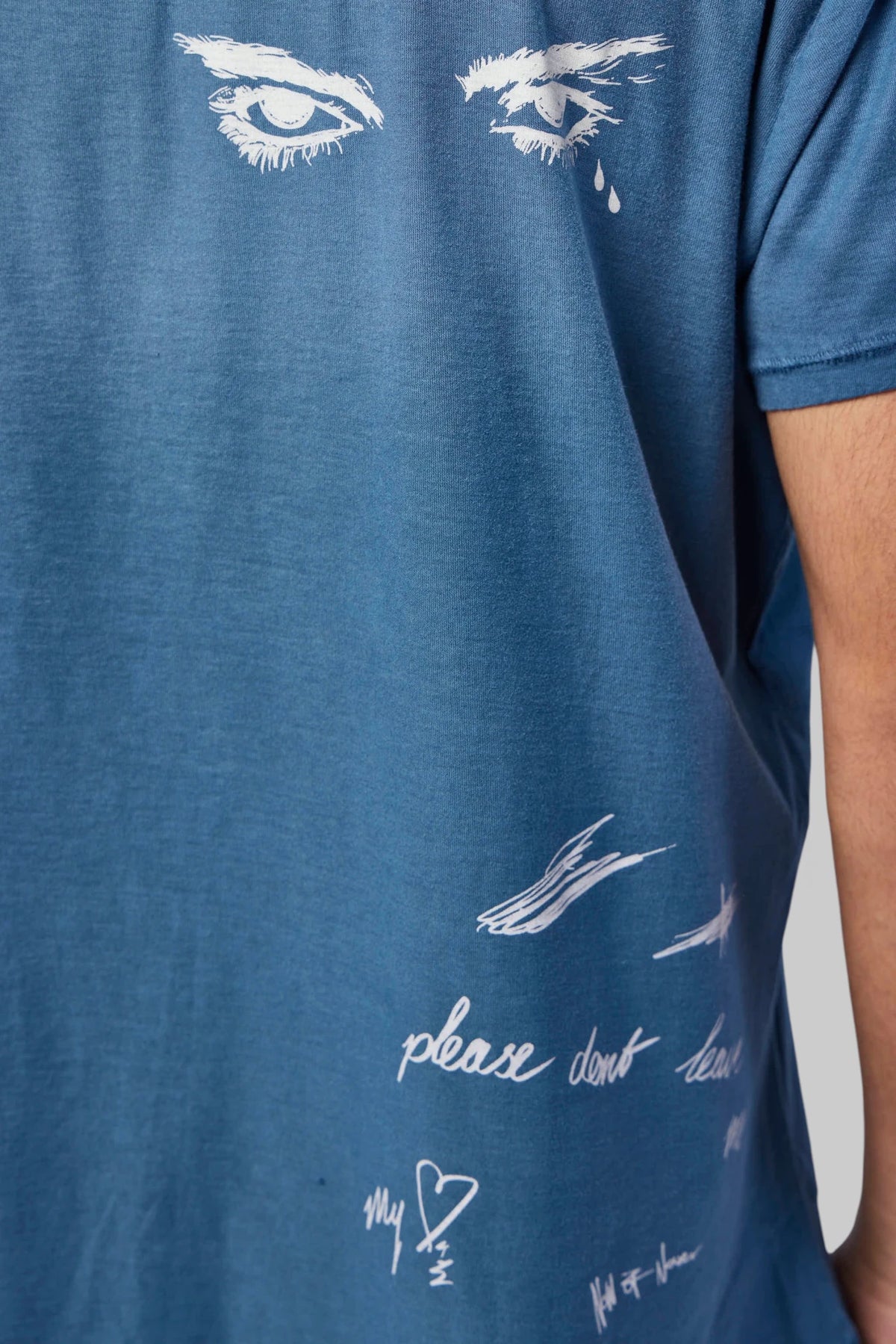 Zhyro - Eyes Tee - LABELS