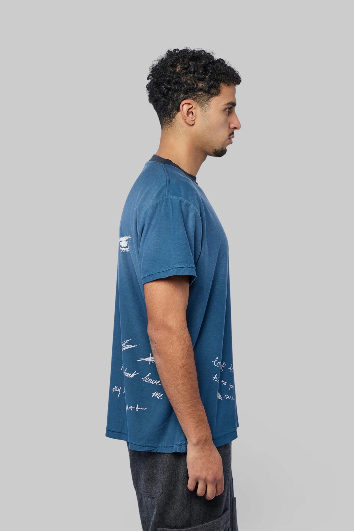 Zhyro - Eyes Tee - LABELS