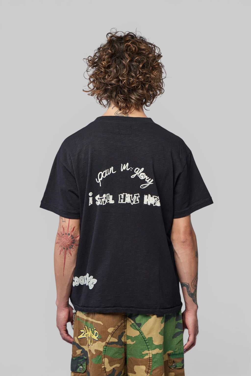 Zhyro - Goodbye Tee - LABELS