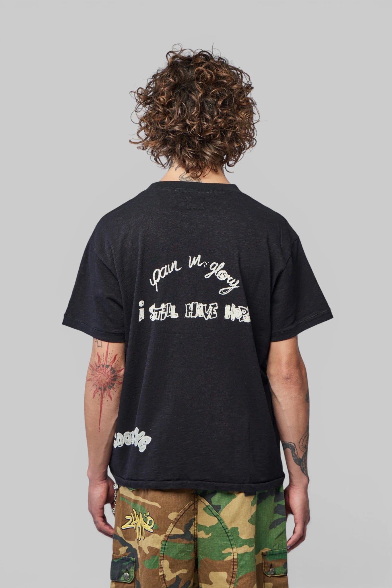 Zhyro - Goodbye Tee - LABELS