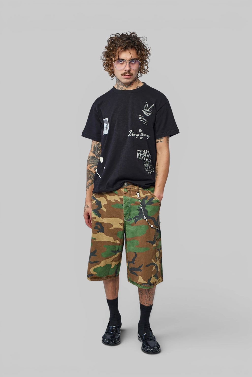 Zhyro - Goodbye Tee - LABELS