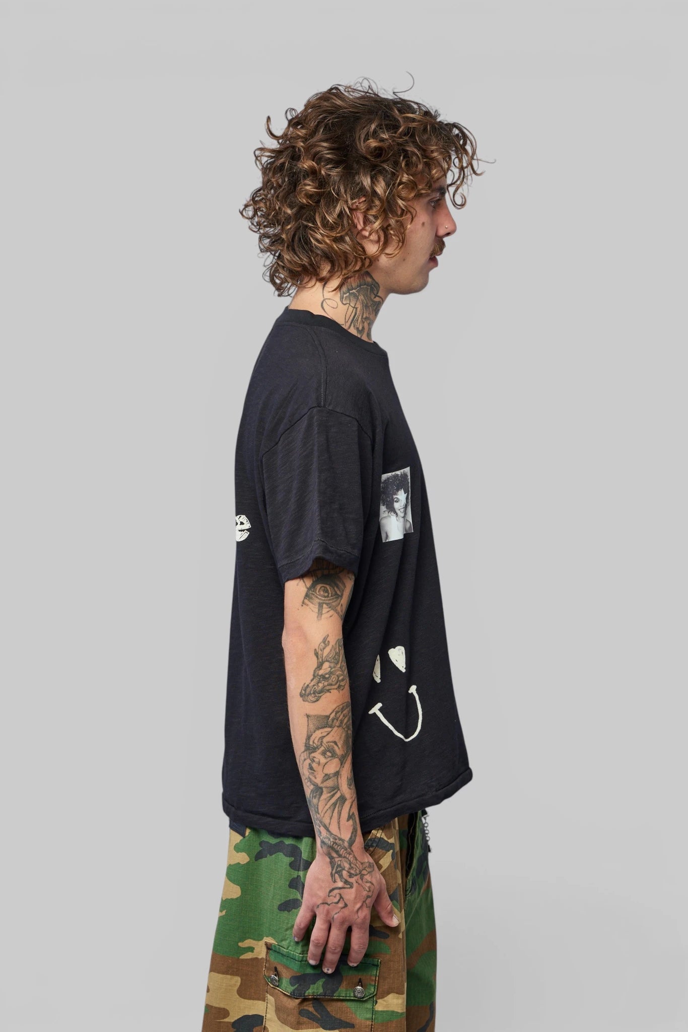 Zhyro - Goodbye Tee - LABELS