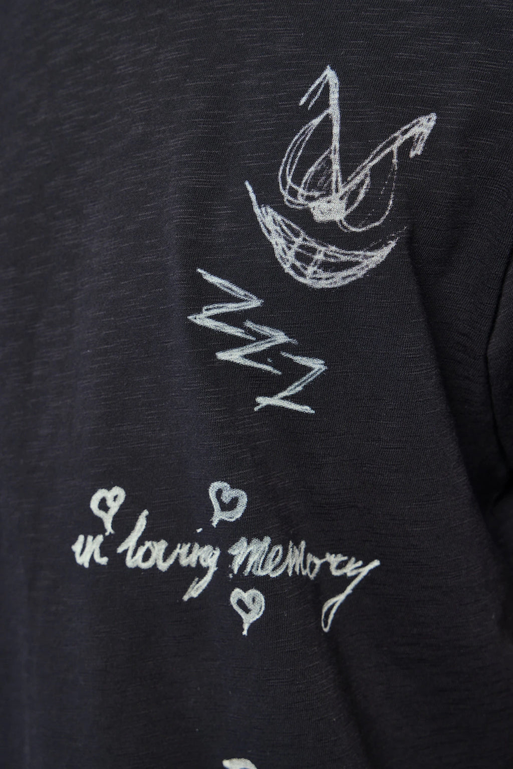 Zhyro - Goodbye Tee - LABELS