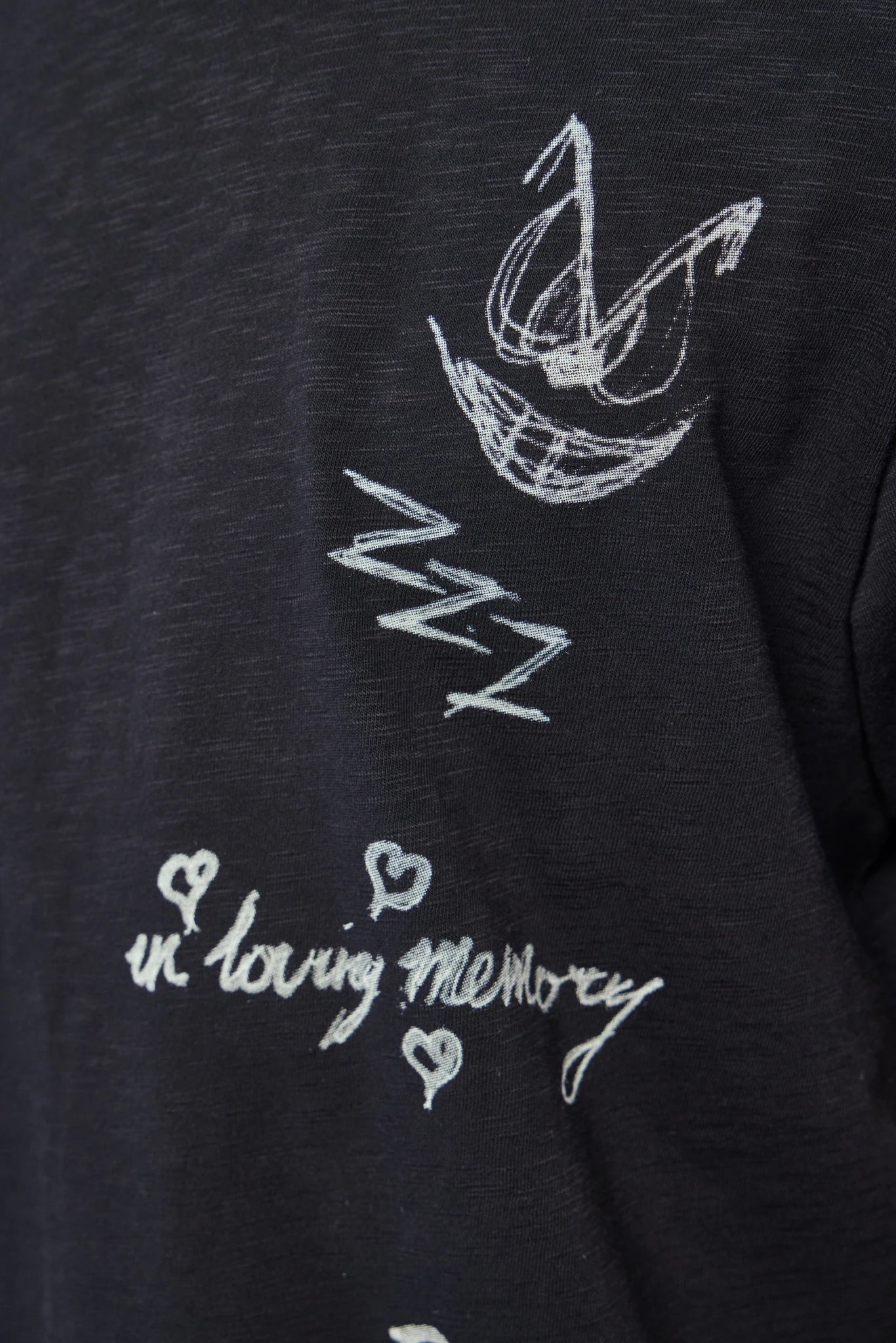 Zhyro - Goodbye Tee - LABELS