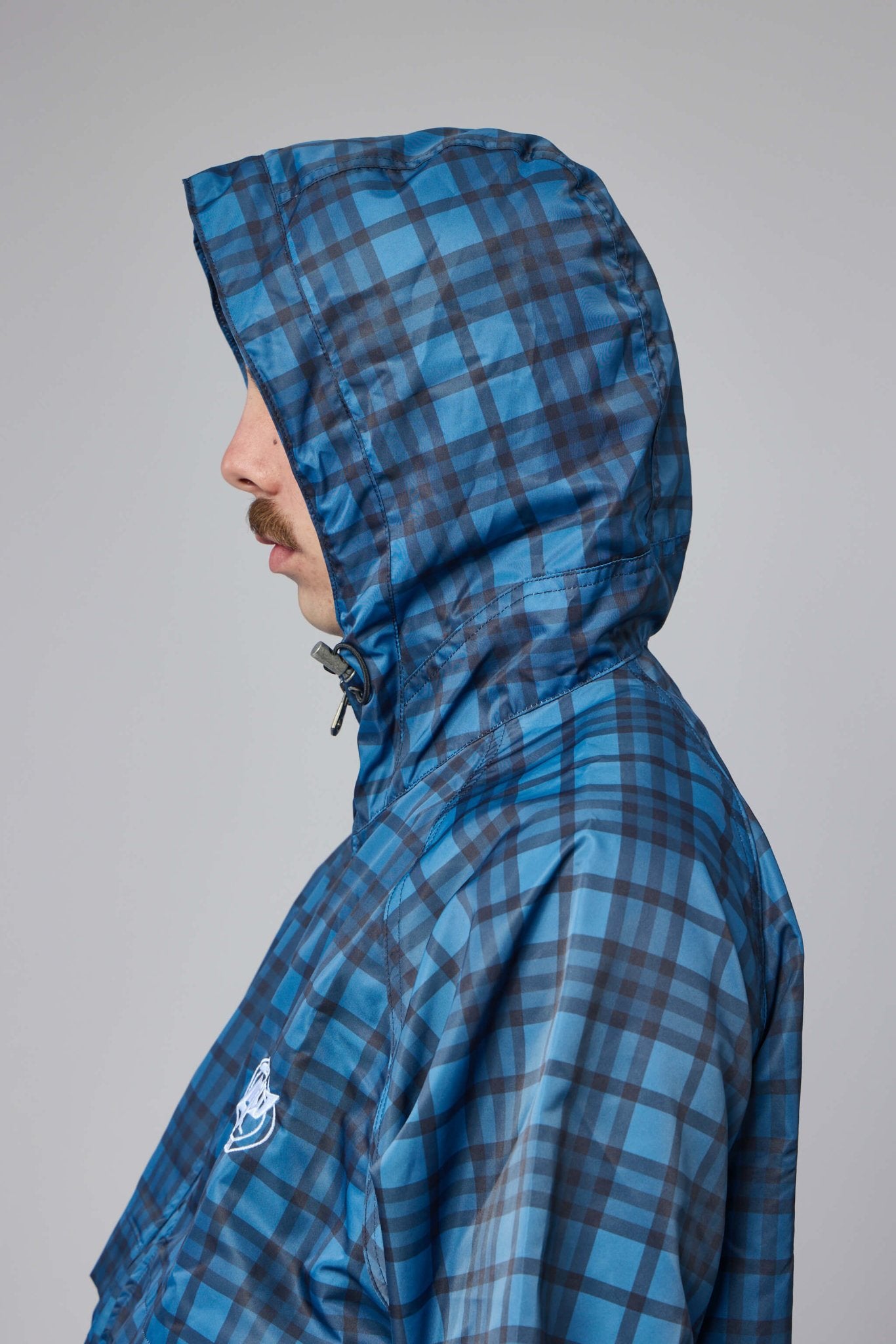Zhyro - Hooded Windbreaker Jacket - LABELS