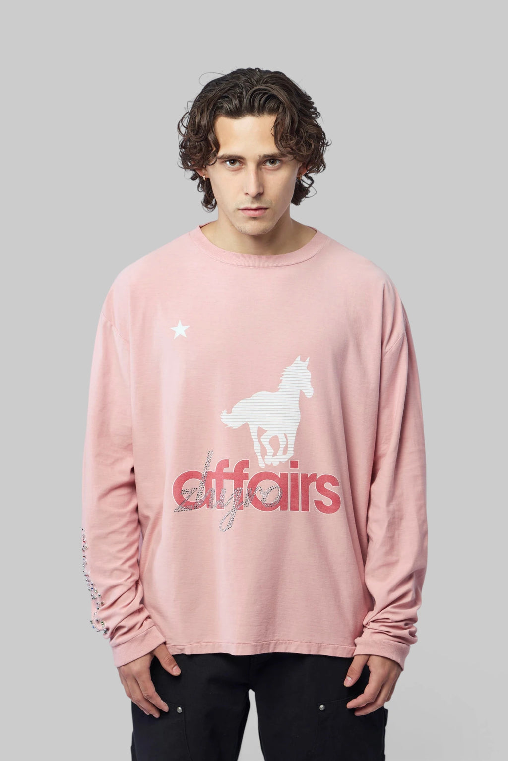 Zhyro - Horsey L/s - LABELS