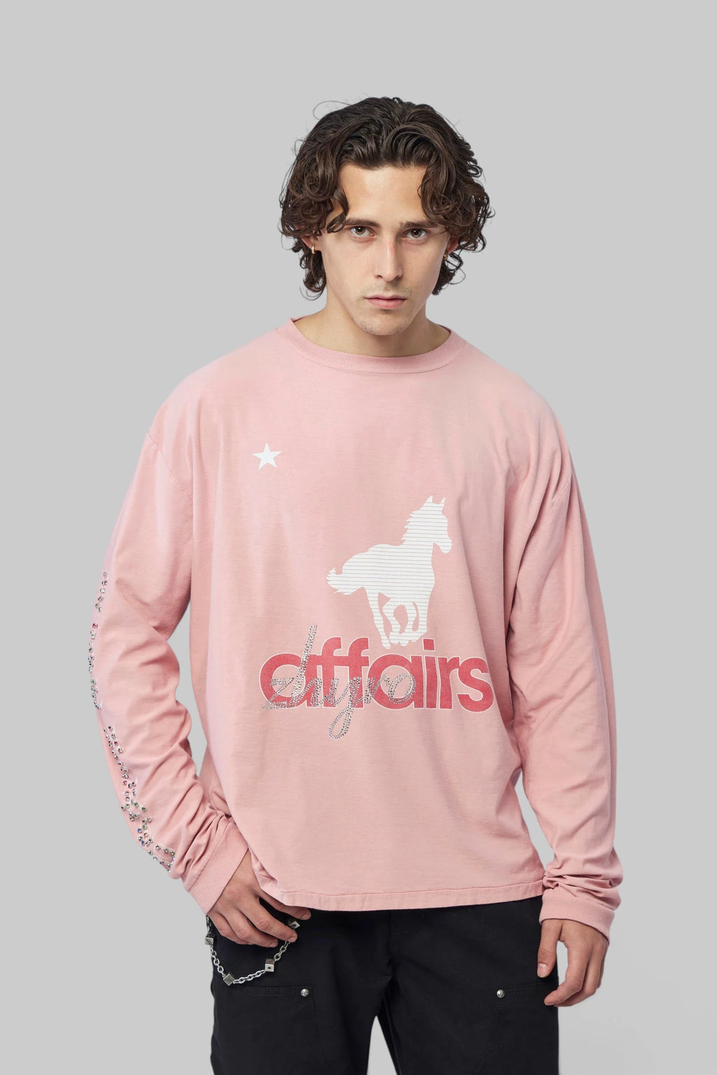 Zhyro - Horsey L/s - LABELS