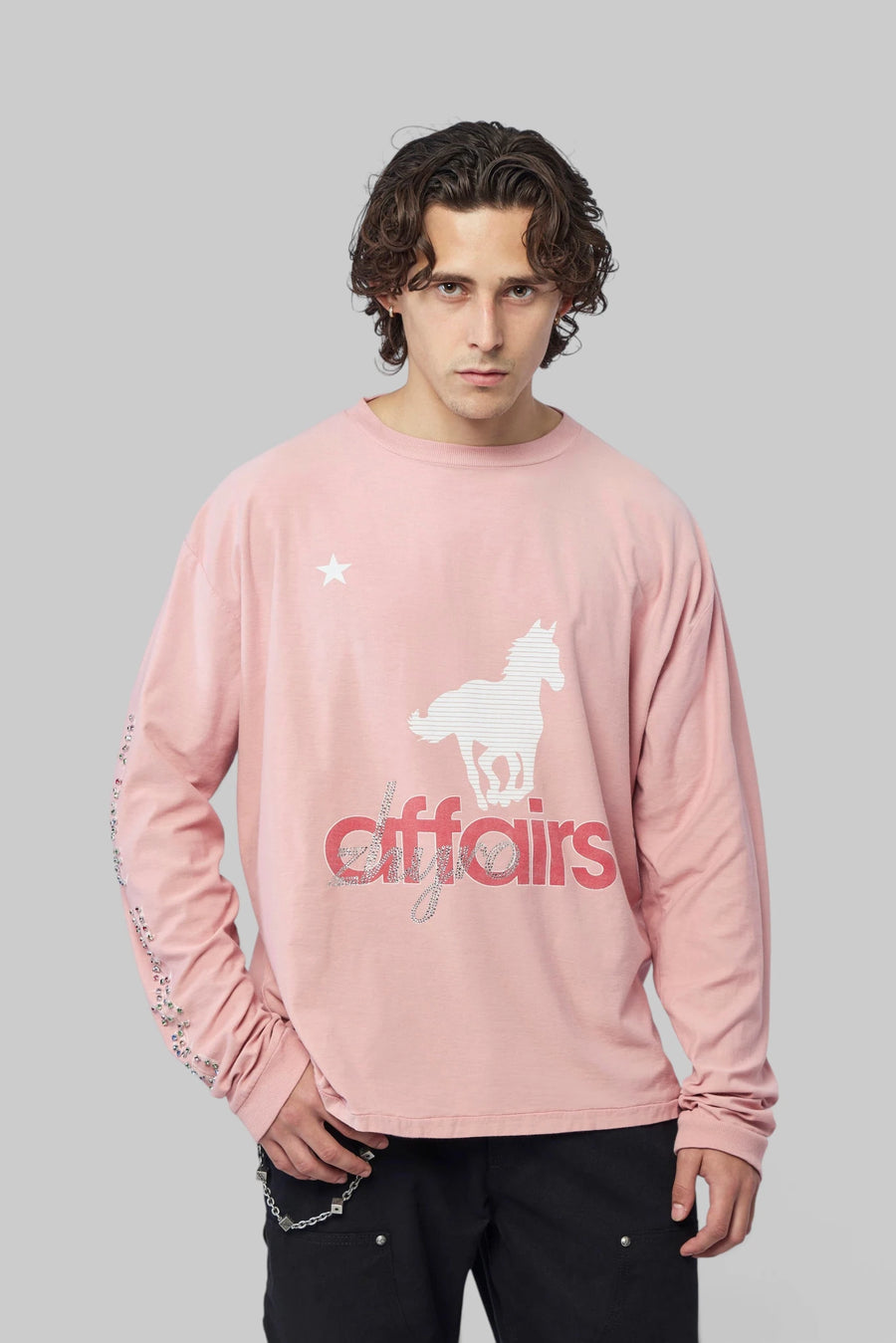 Zhyro - Horsey L/s - LABELS