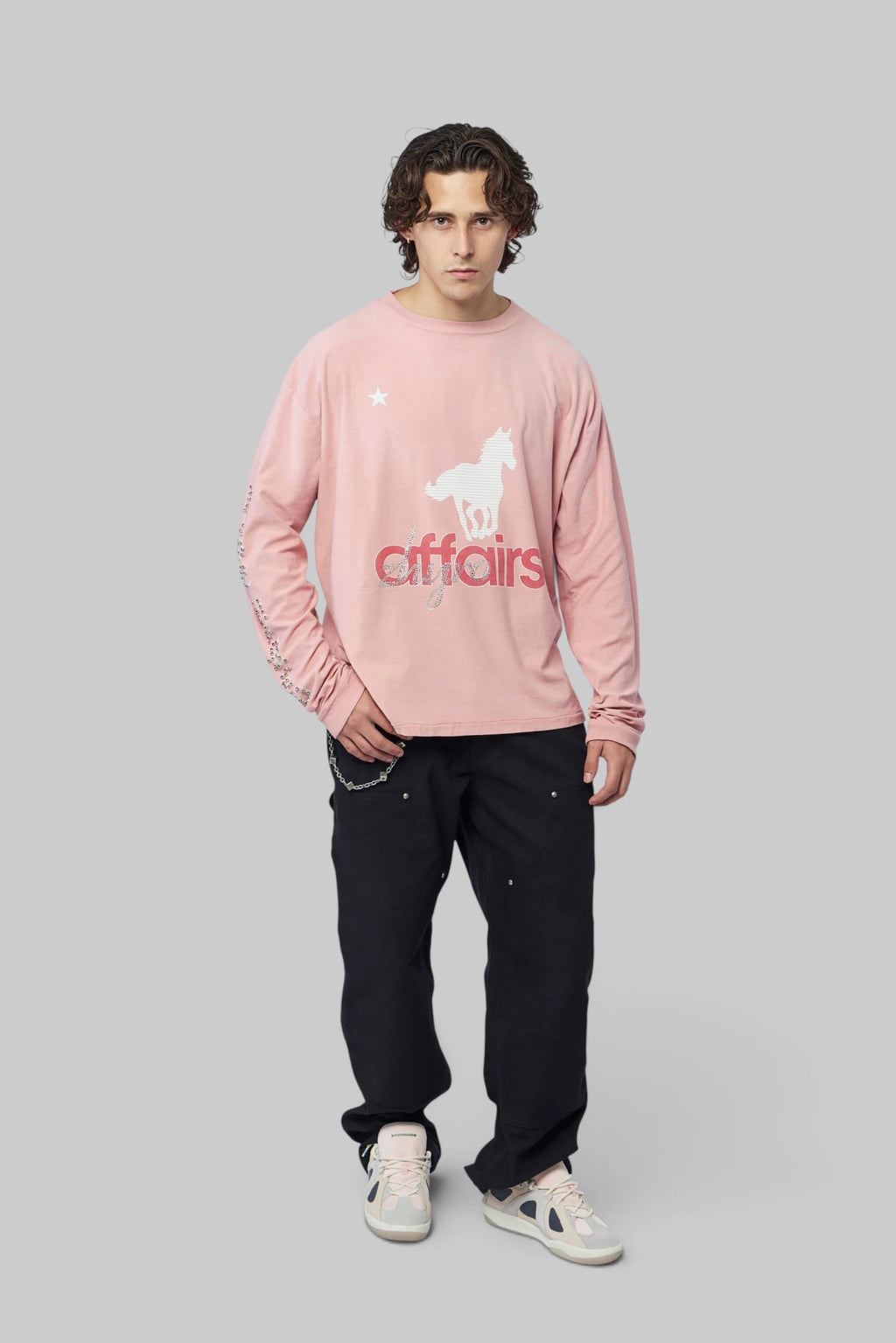 Zhyro - Horsey L/s - LABELS