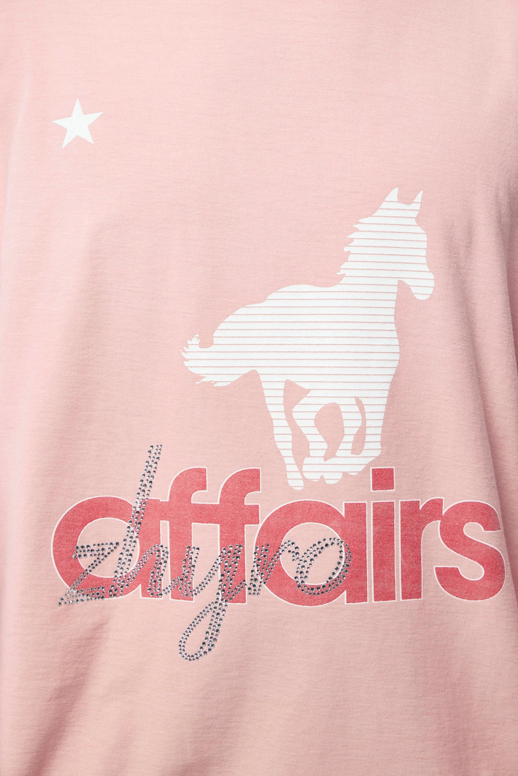 Zhyro - Horsey L/s - LABELS