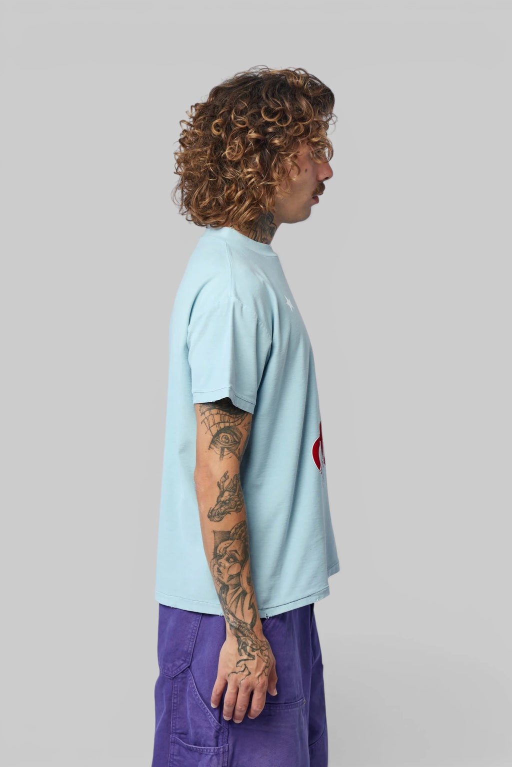Zhyro - Horsey Tee - LABELS