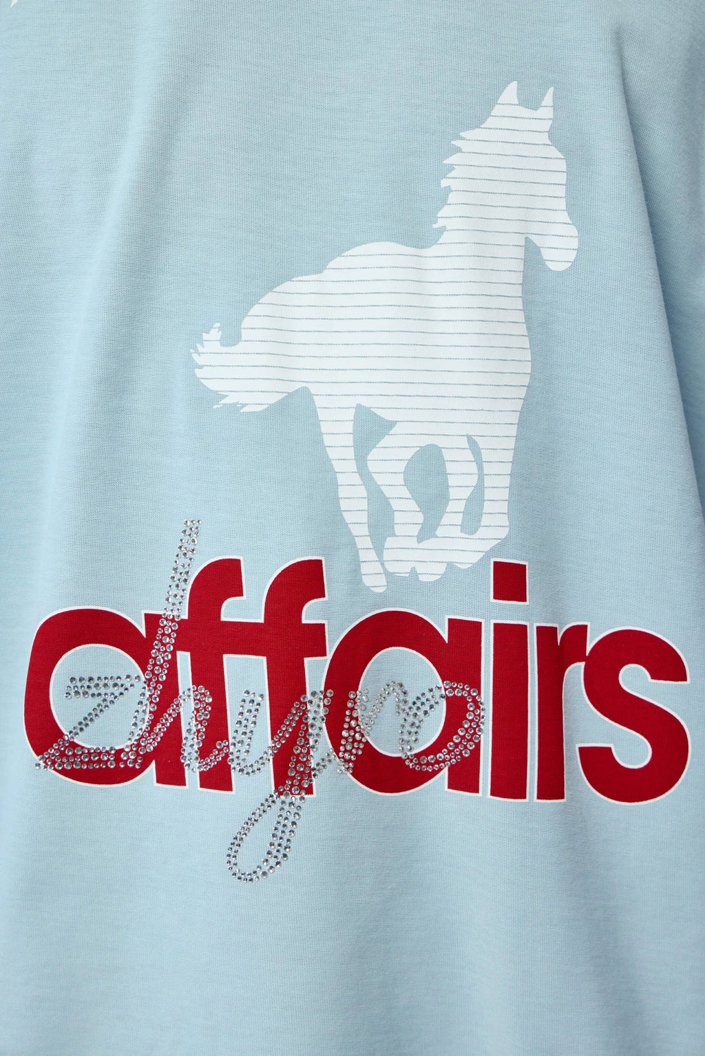 Zhyro - Horsey Tee - LABELS