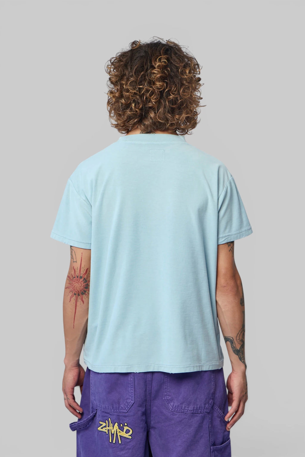 Zhyro - Horsey Tee - LABELS