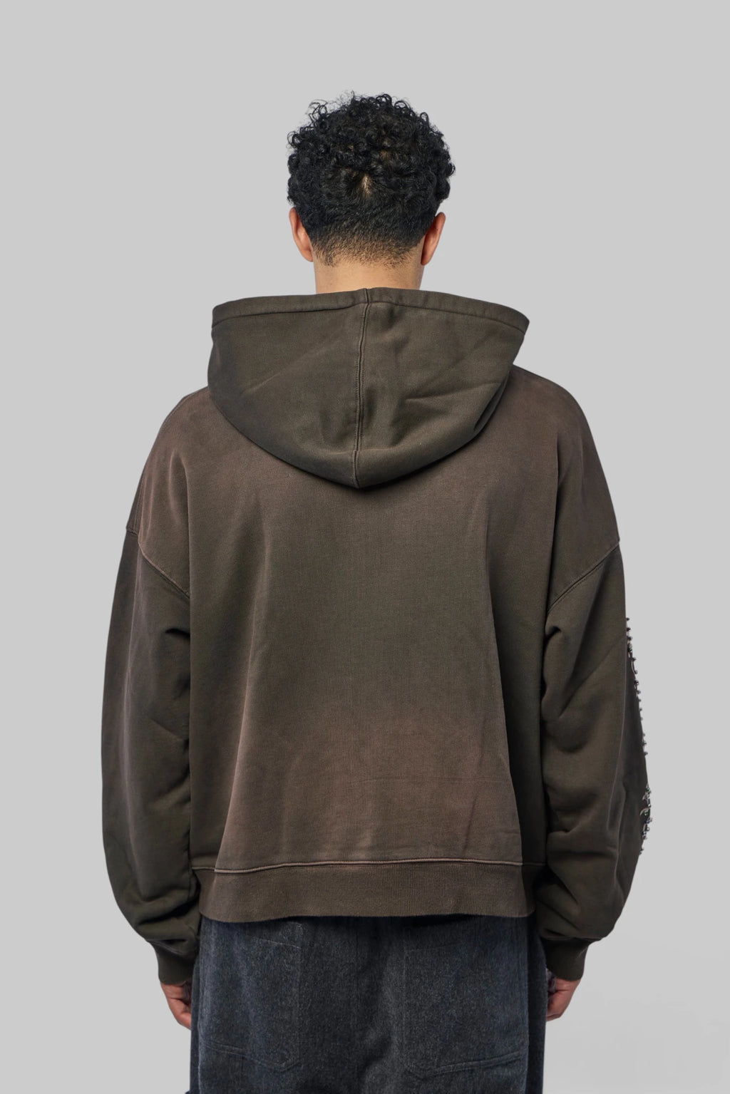 Zhyro - Horsey Zip Hoodie - LABELS