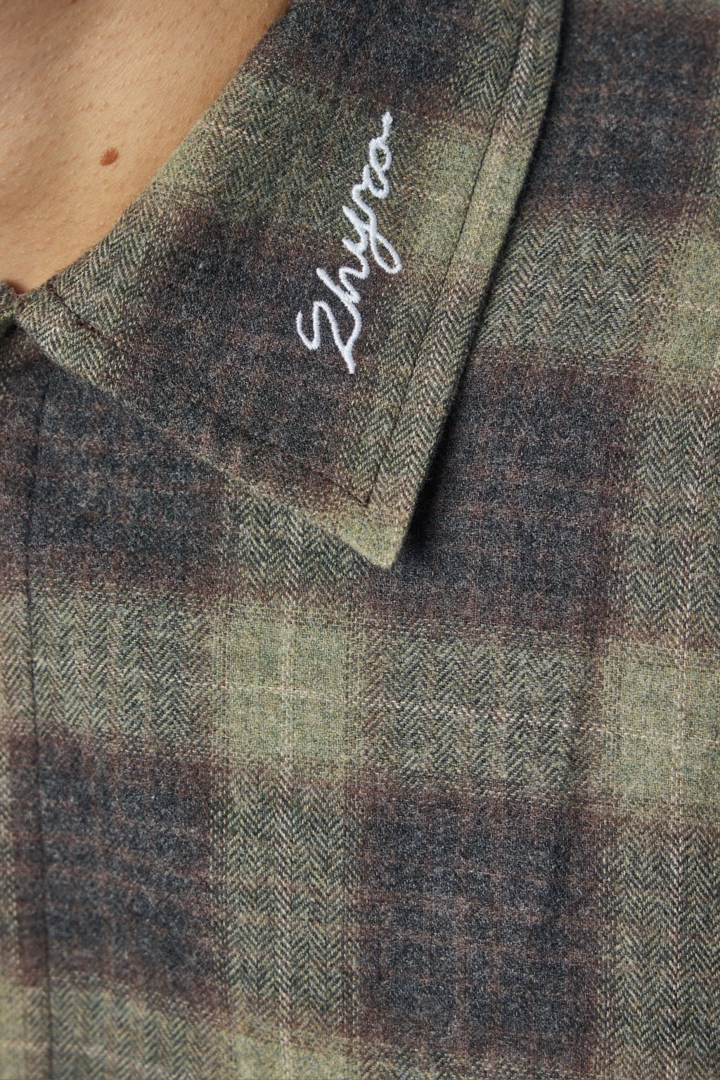 Zhyro - Lagoon Jacket - LABELS