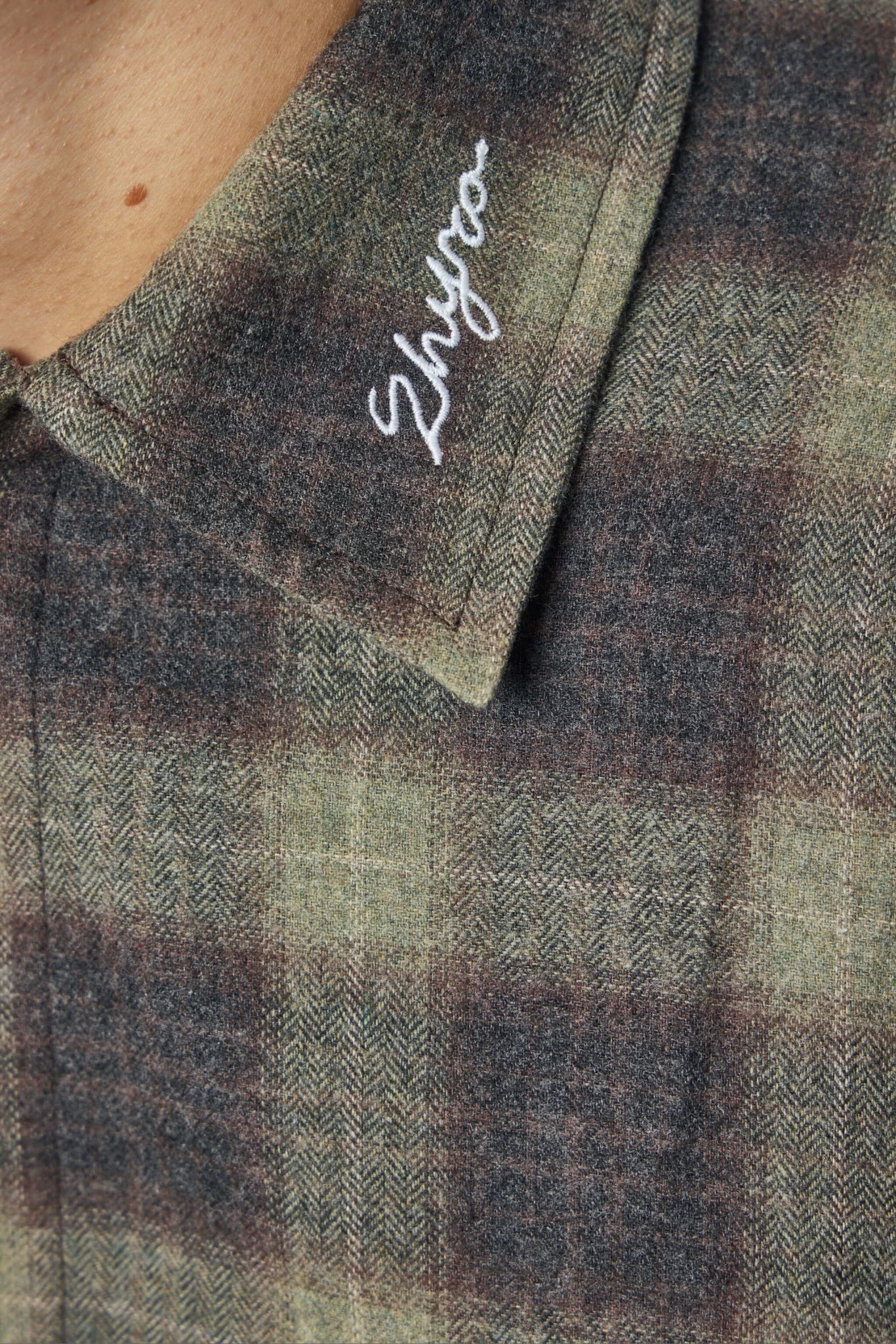 Zhyro - Lagoon Jacket - LABELS