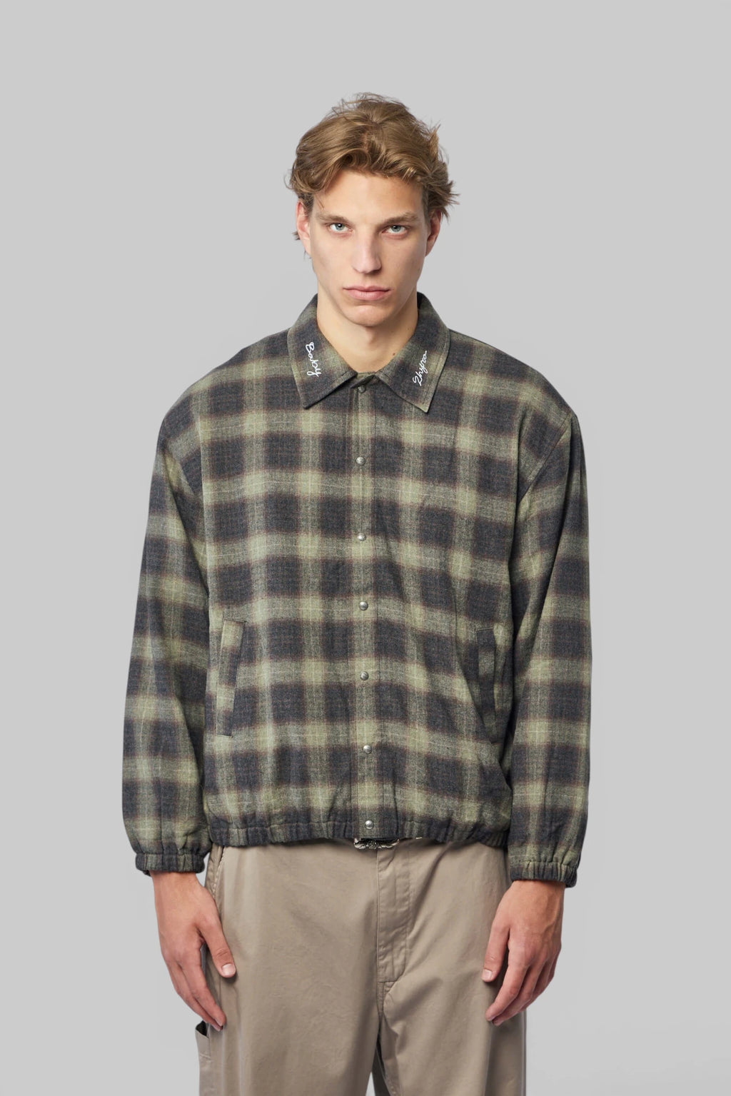 Zhyro - Lagoon Jacket - LABELS