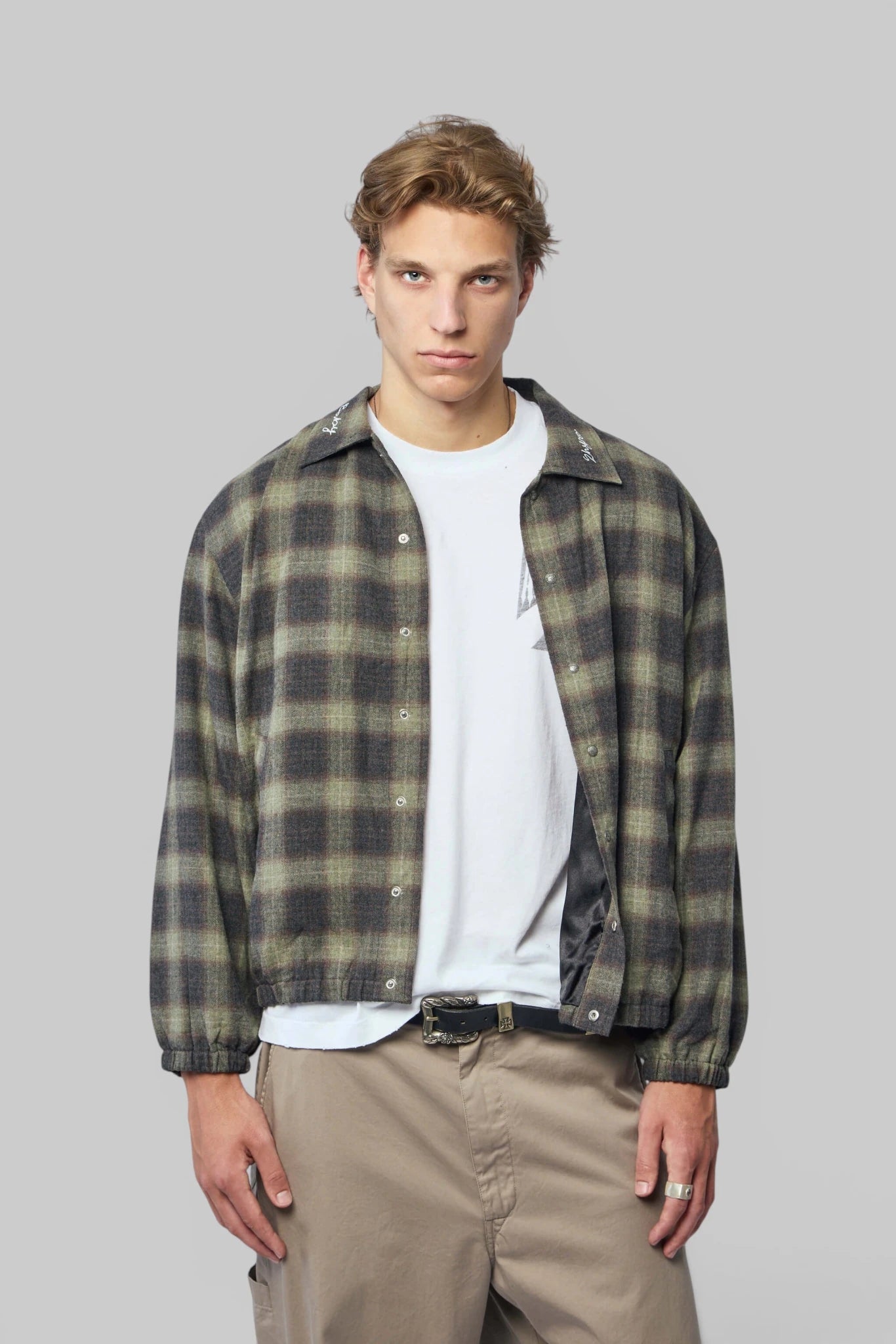 Zhyro - Lagoon Jacket - LABELS