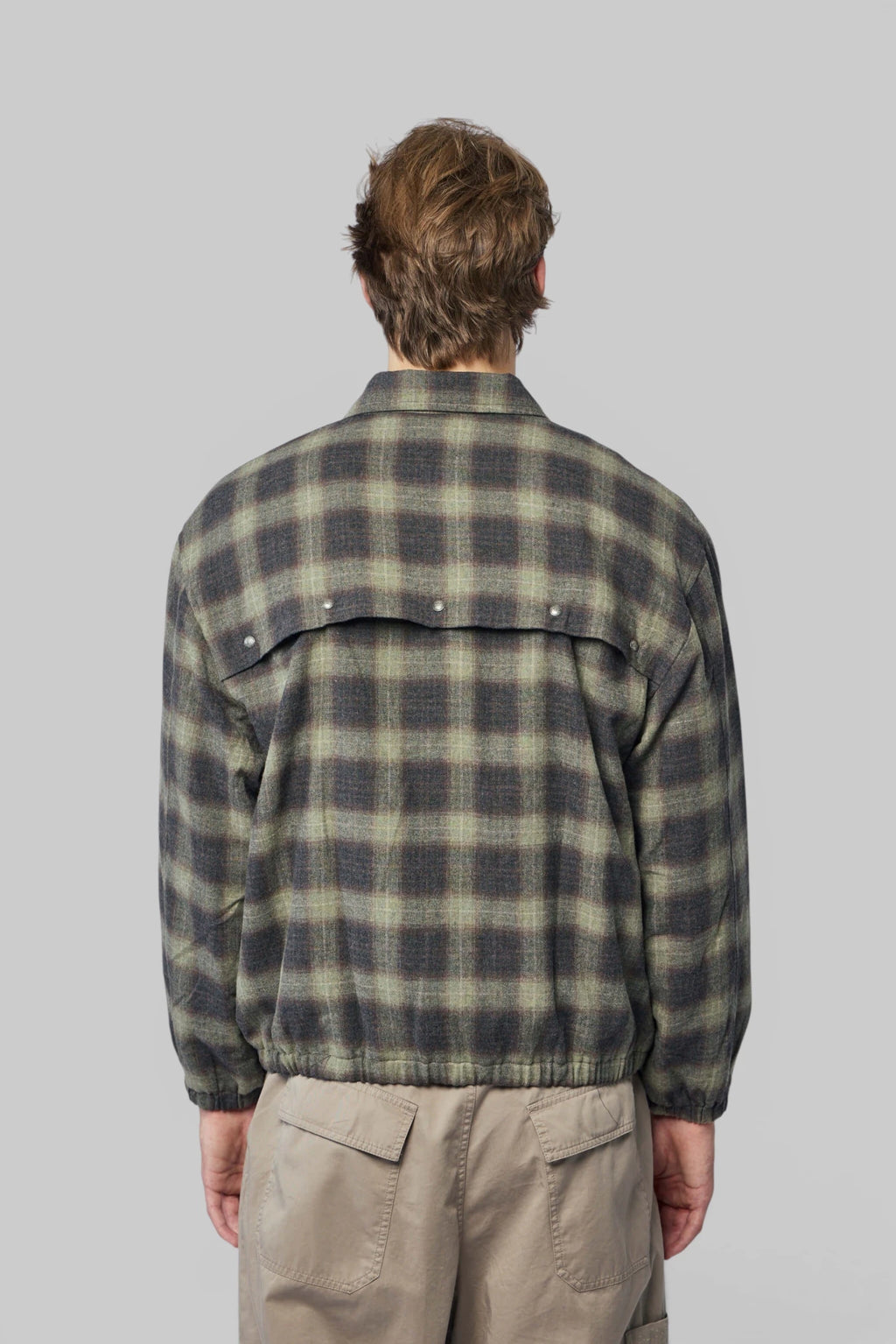 Zhyro - Lagoon Jacket - LABELS