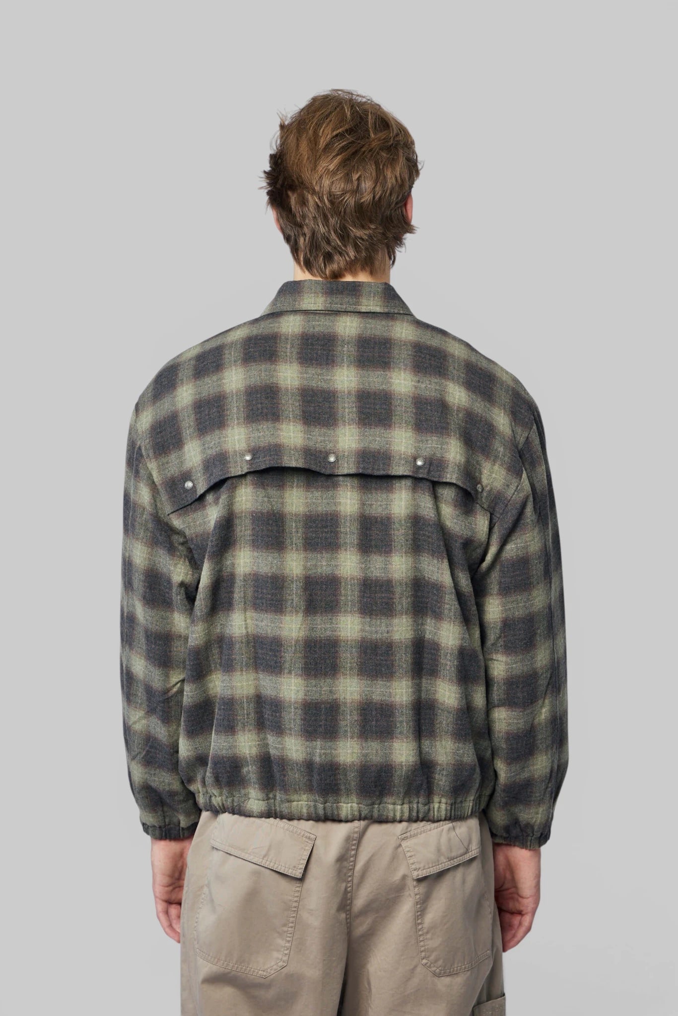 Zhyro - Lagoon Jacket - LABELS