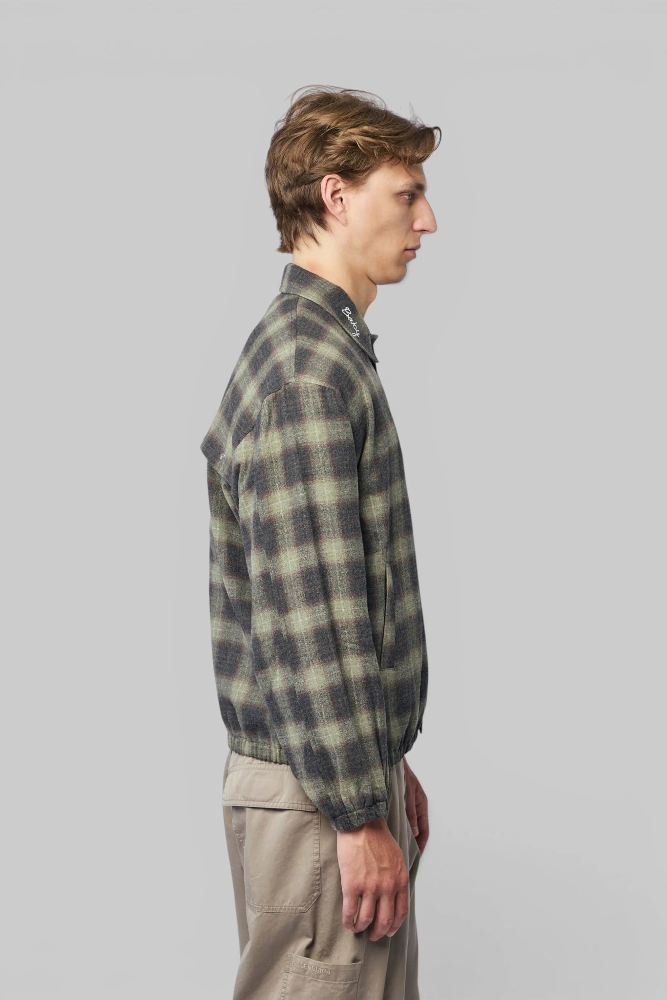 Zhyro - Lagoon Jacket - LABELS