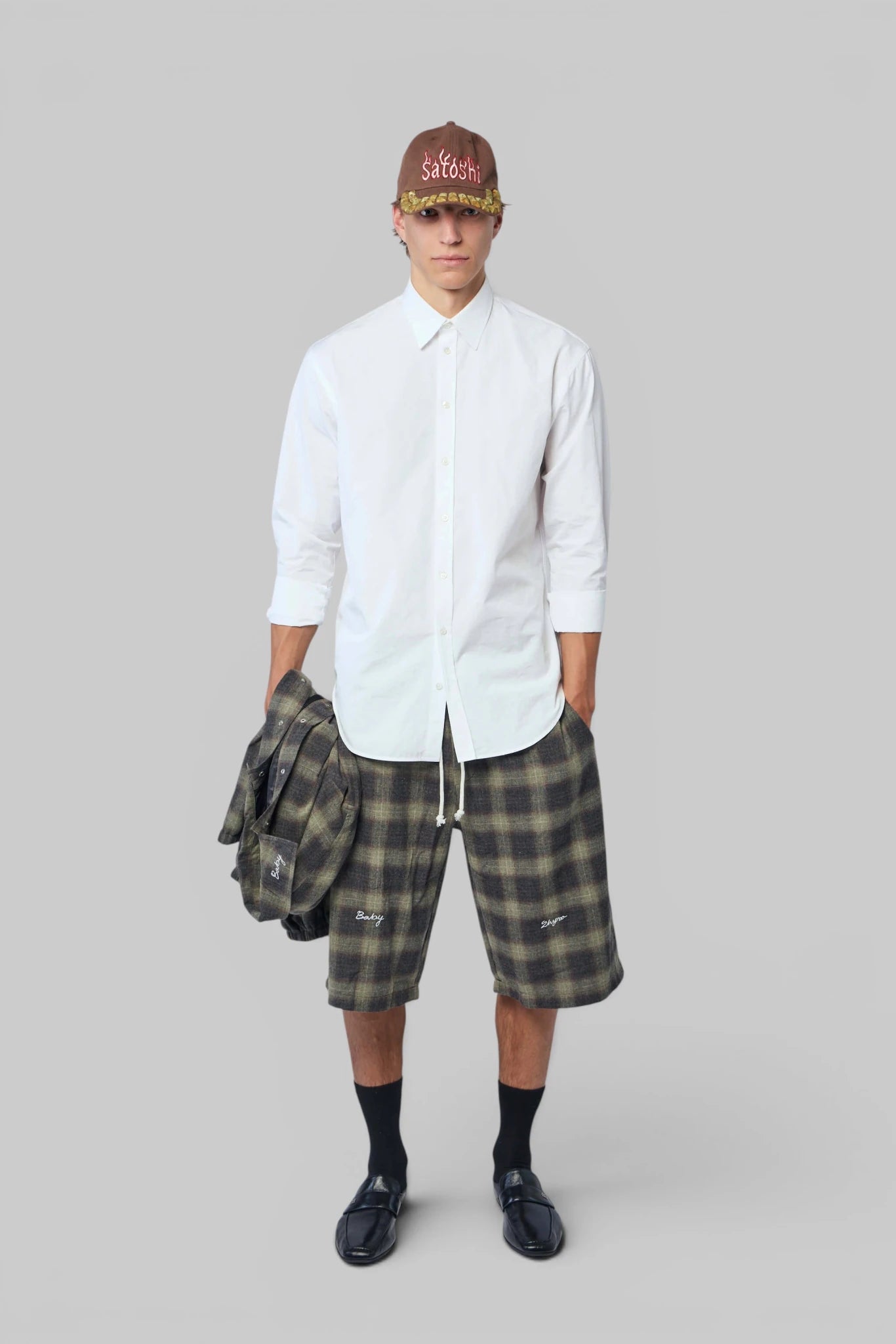 Zhyro - Lagoon Shorts - LABELS