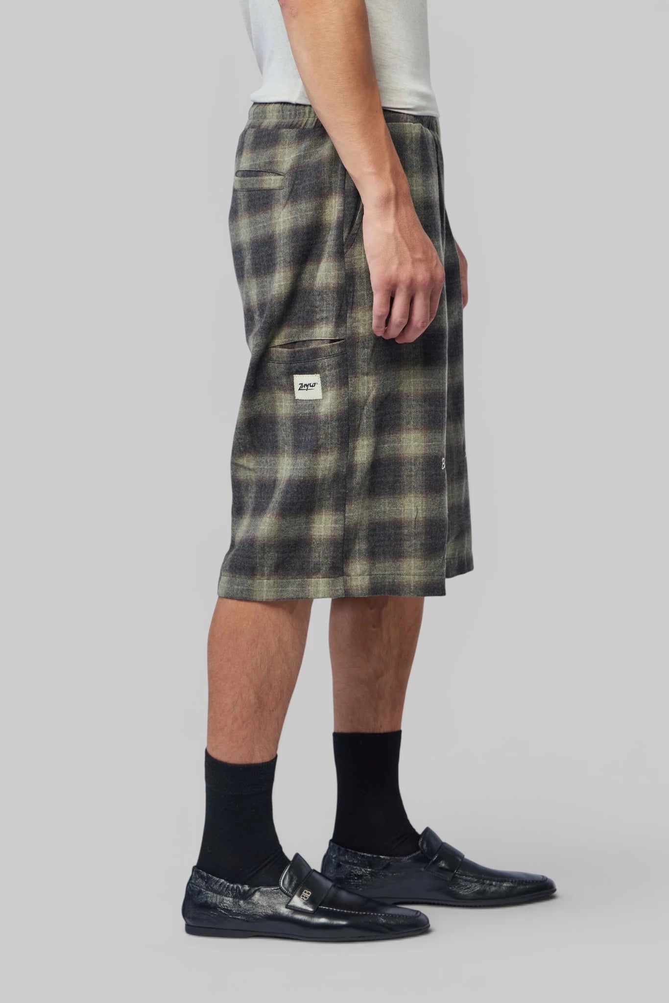 Zhyro - Lagoon Shorts - LABELS