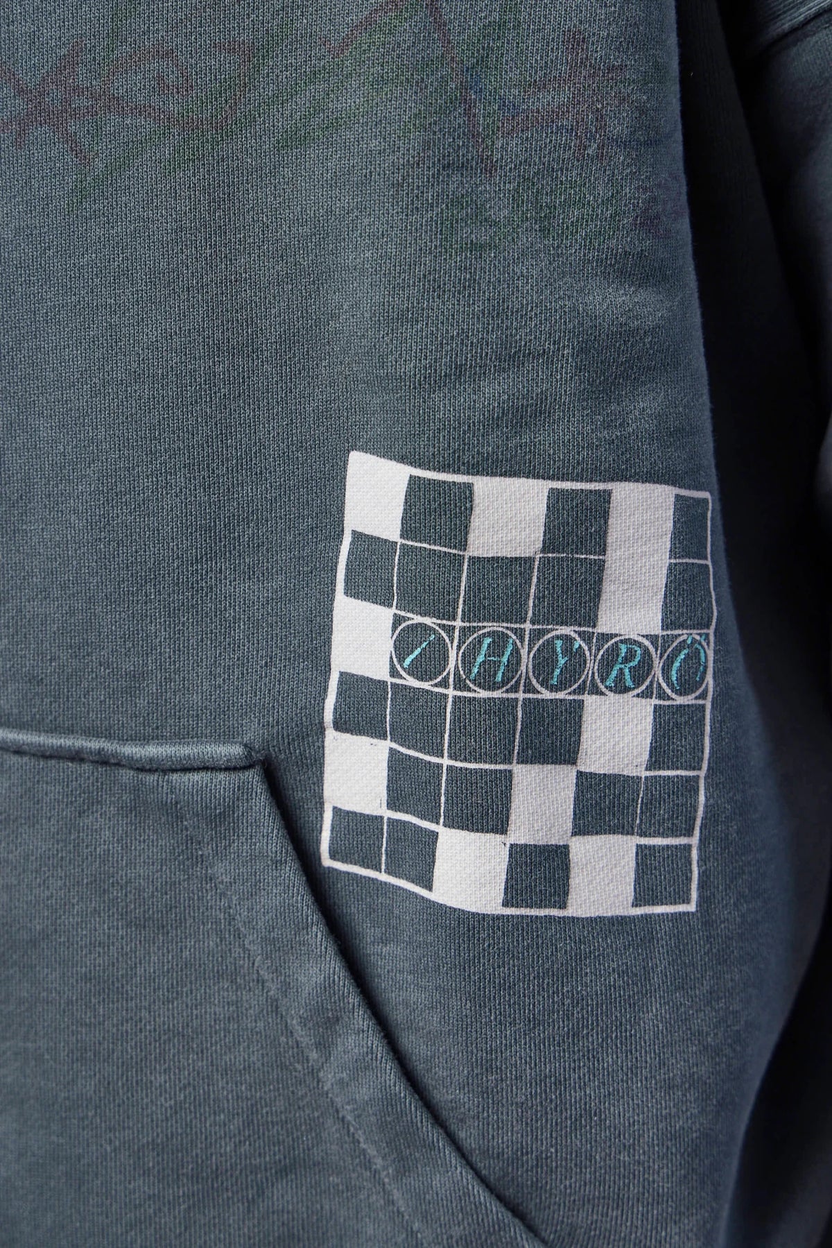 Zhyro - Love Letter Hoodie - LABELS