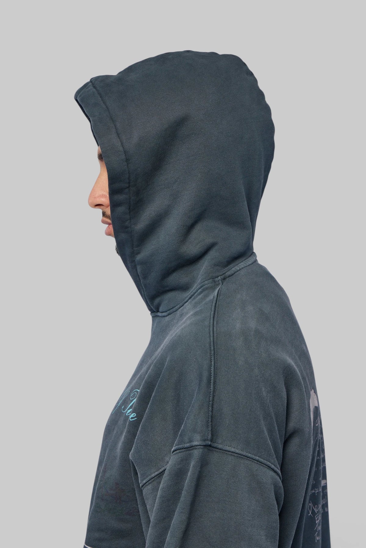 Zhyro - Love Letter Hoodie - LABELS