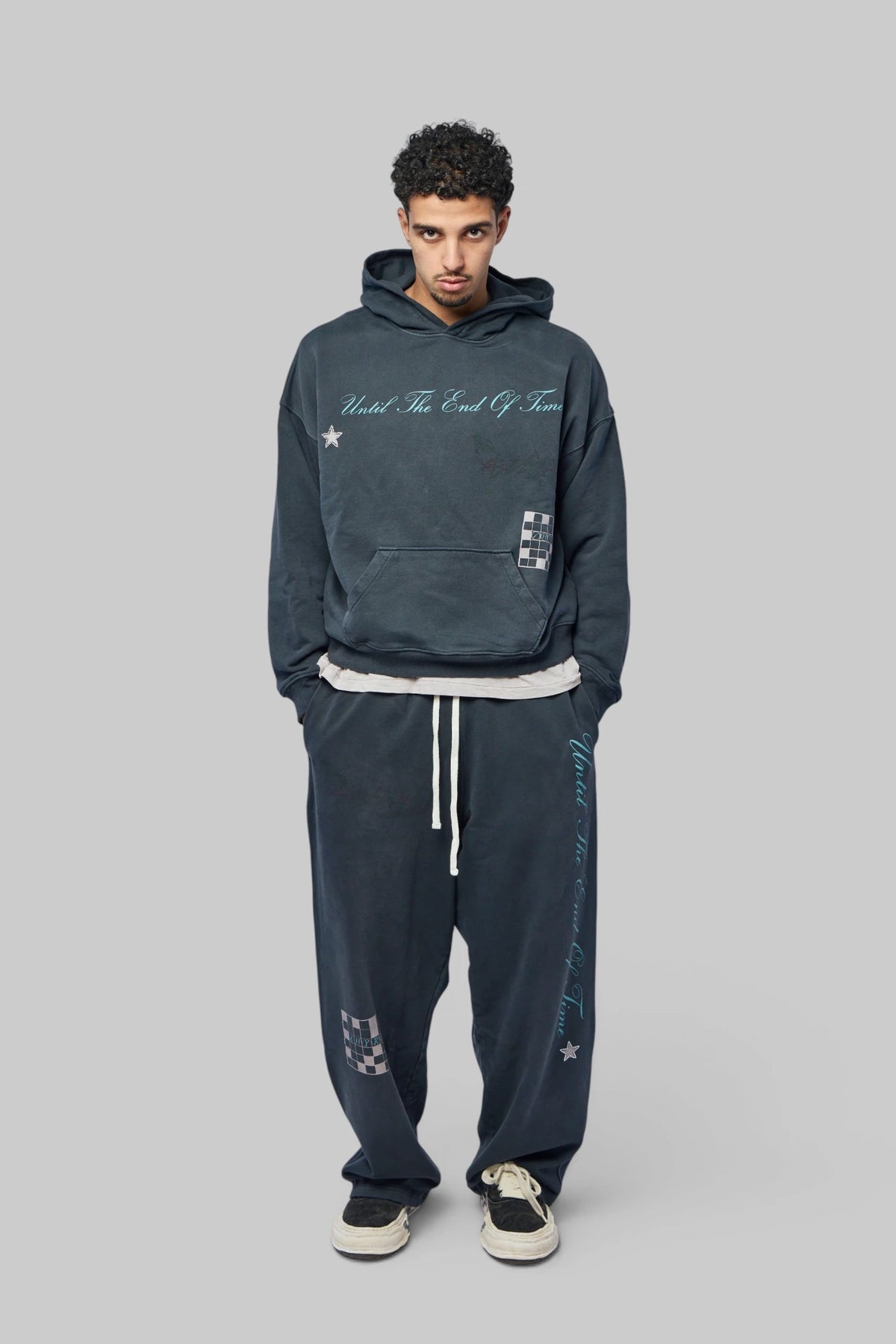 Zhyro - Love Letter Hoodie - LABELS