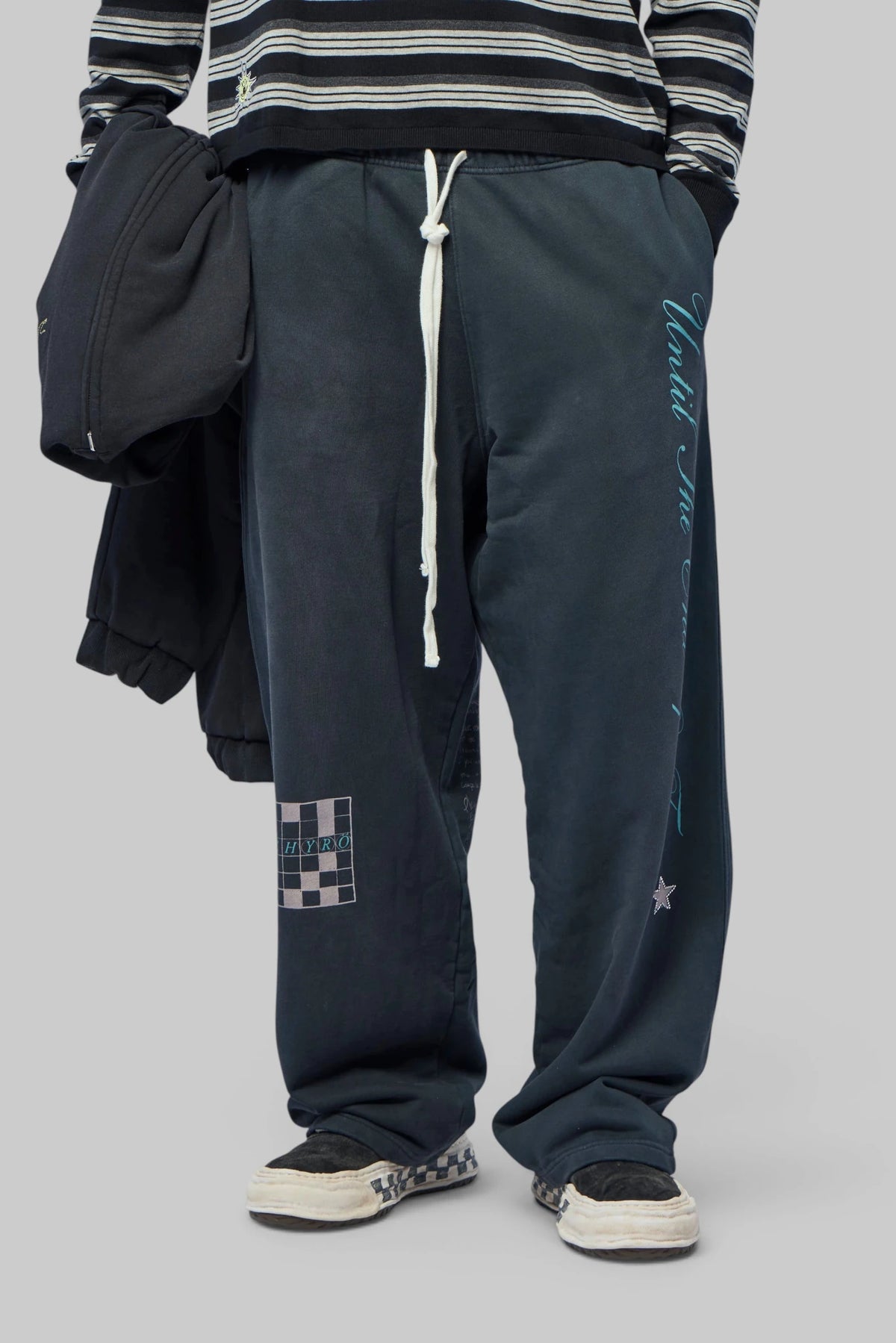 Zhyro - Love Letter Sweatpants - LABELS