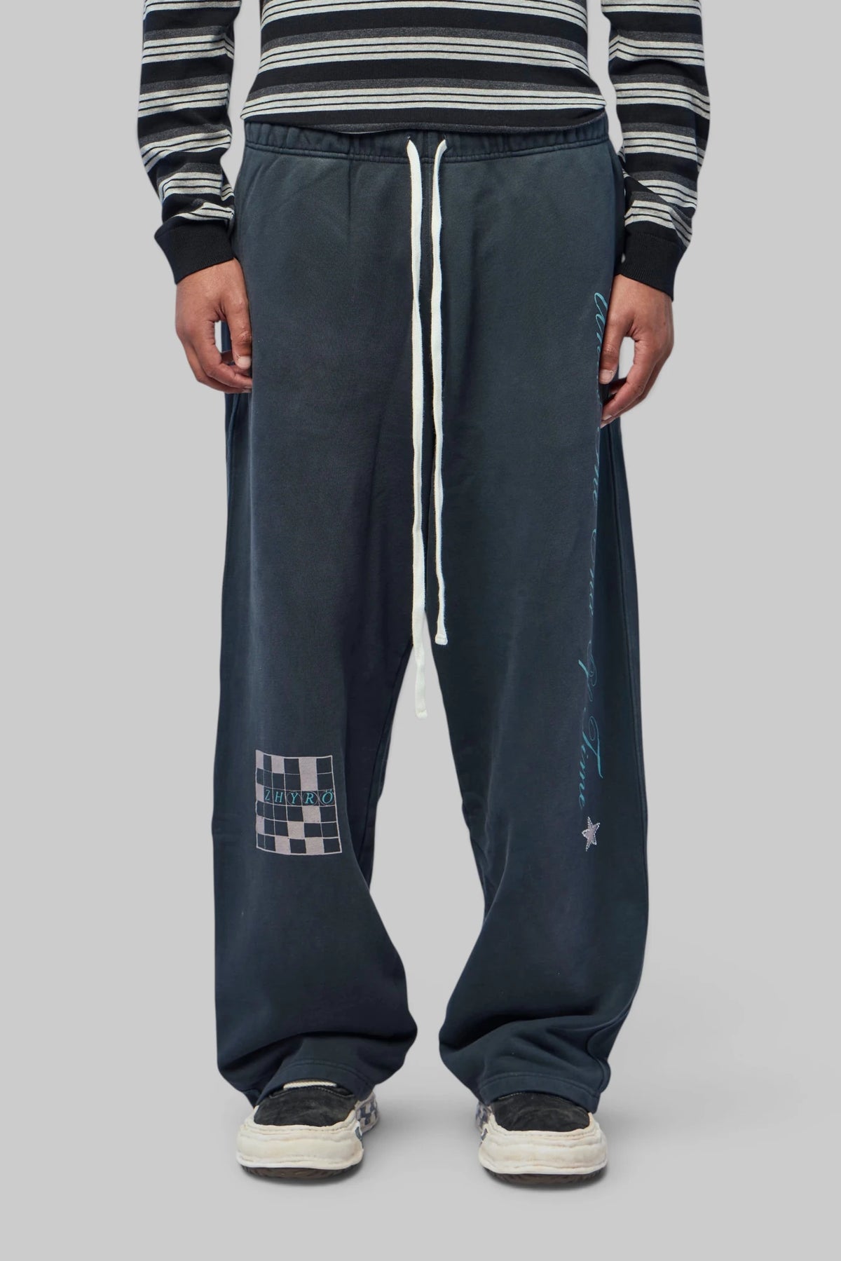 Zhyro - Love Letter Sweatpants - LABELS