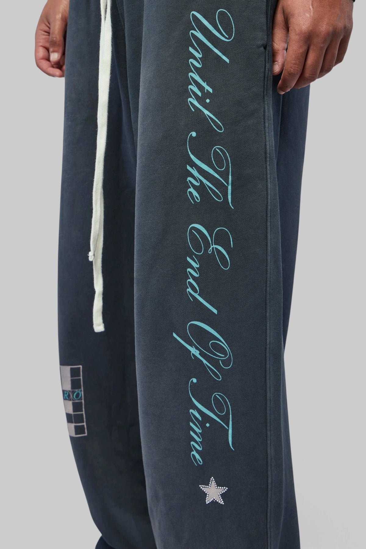 Zhyro - Love Letter Sweatpants - LABELS