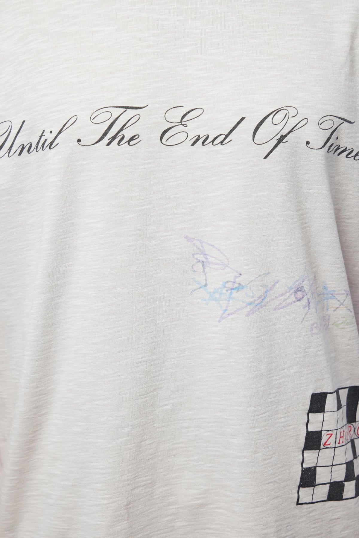 Zhyro - Love Letter Tee - LABELS