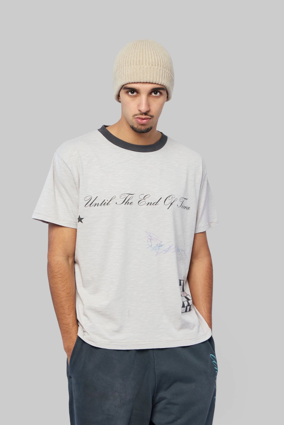 Zhyro - Love Letter Tee - LABELS