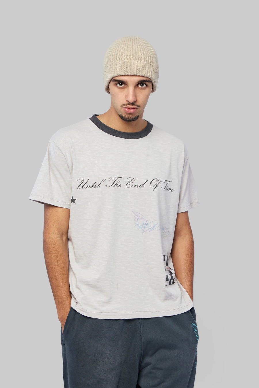 Zhyro - Love Letter Tee - LABELS
