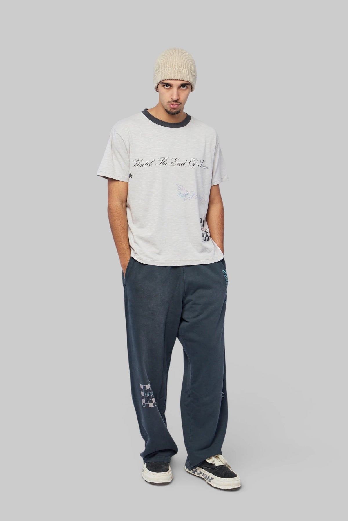 Zhyro - Love Letter Tee - LABELS