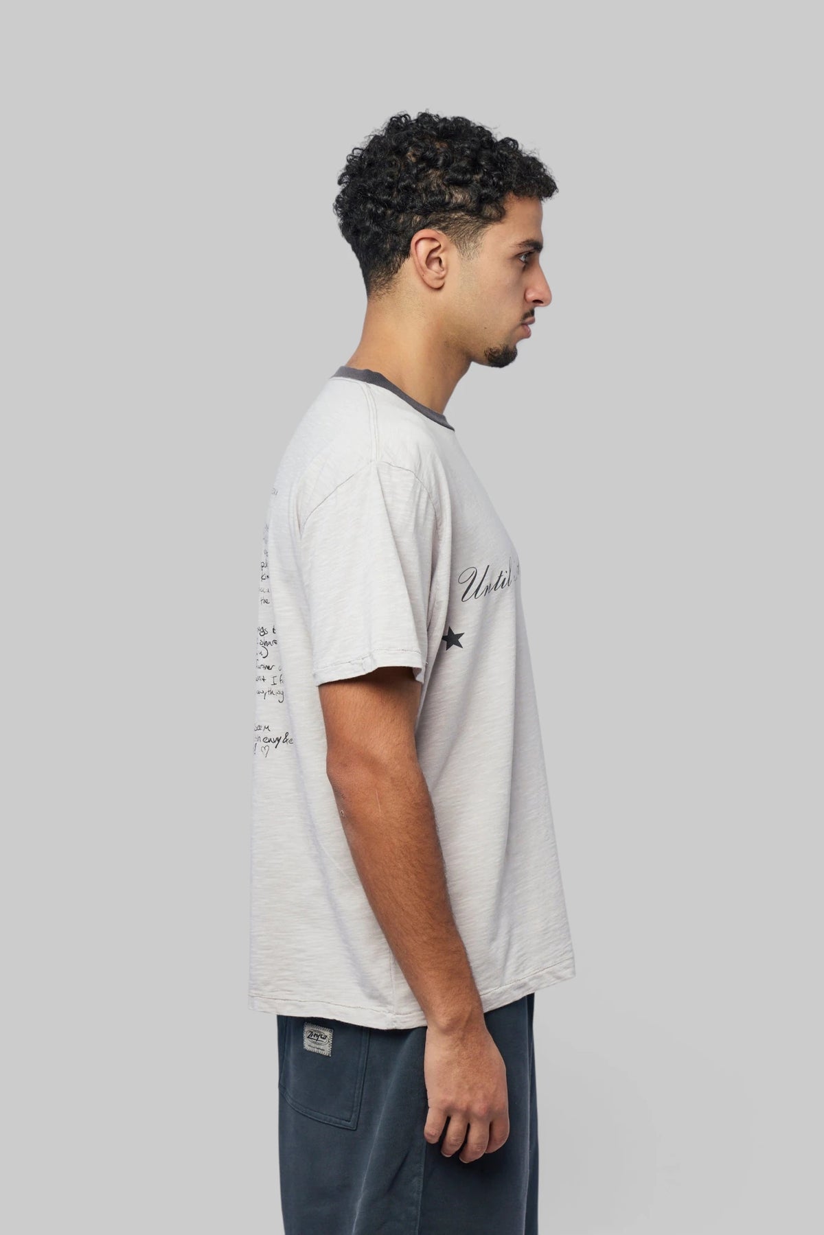 Zhyro - Love Letter Tee - LABELS