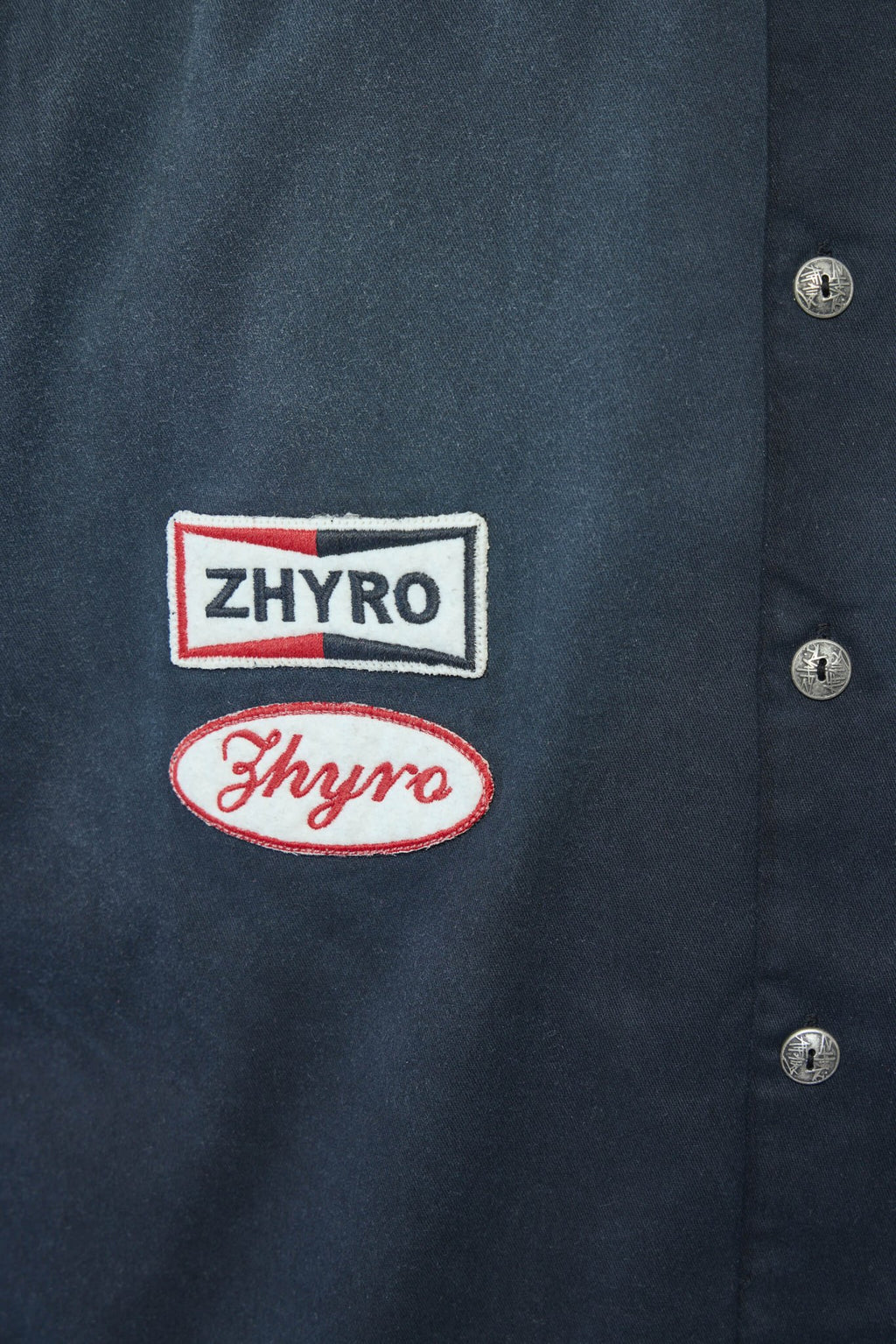 Zhyro - Mechanic Button Shirt - LABELS