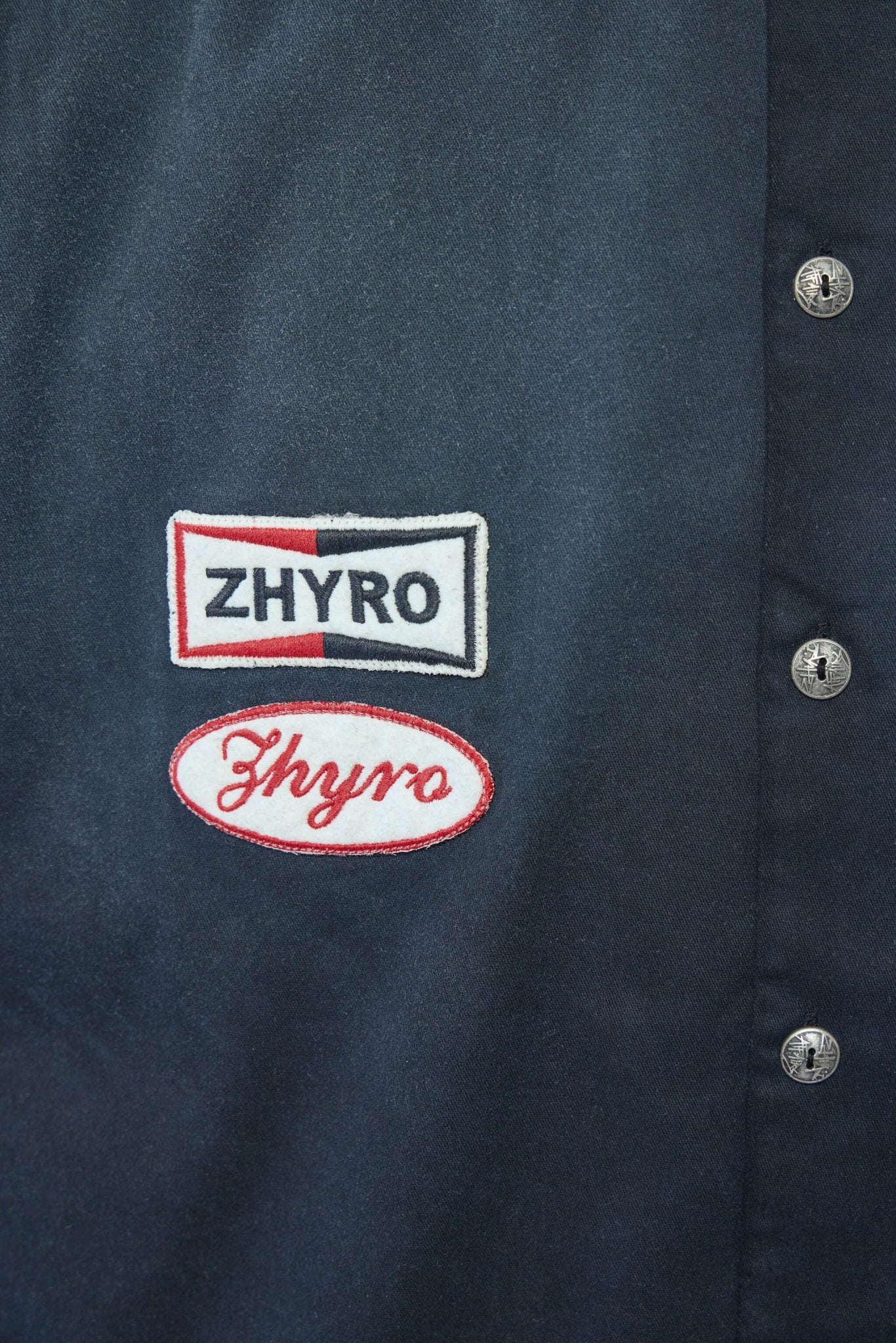 Zhyro - Mechanic Button Shirt - LABELS