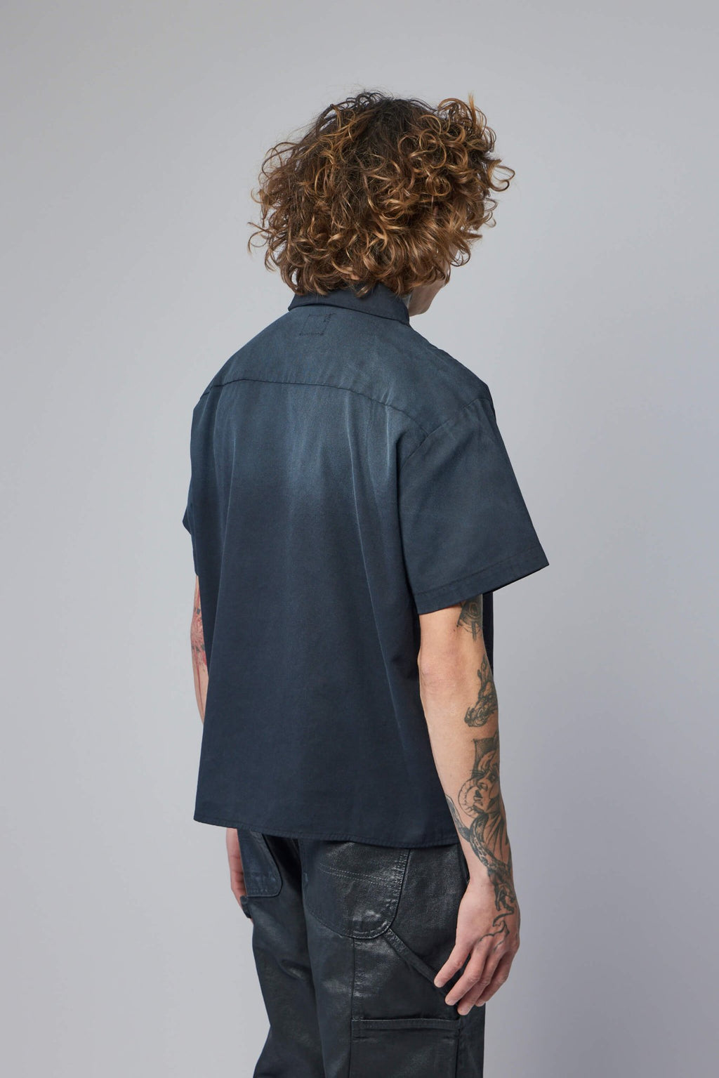 Zhyro - Mechanic Button Shirt - LABELS