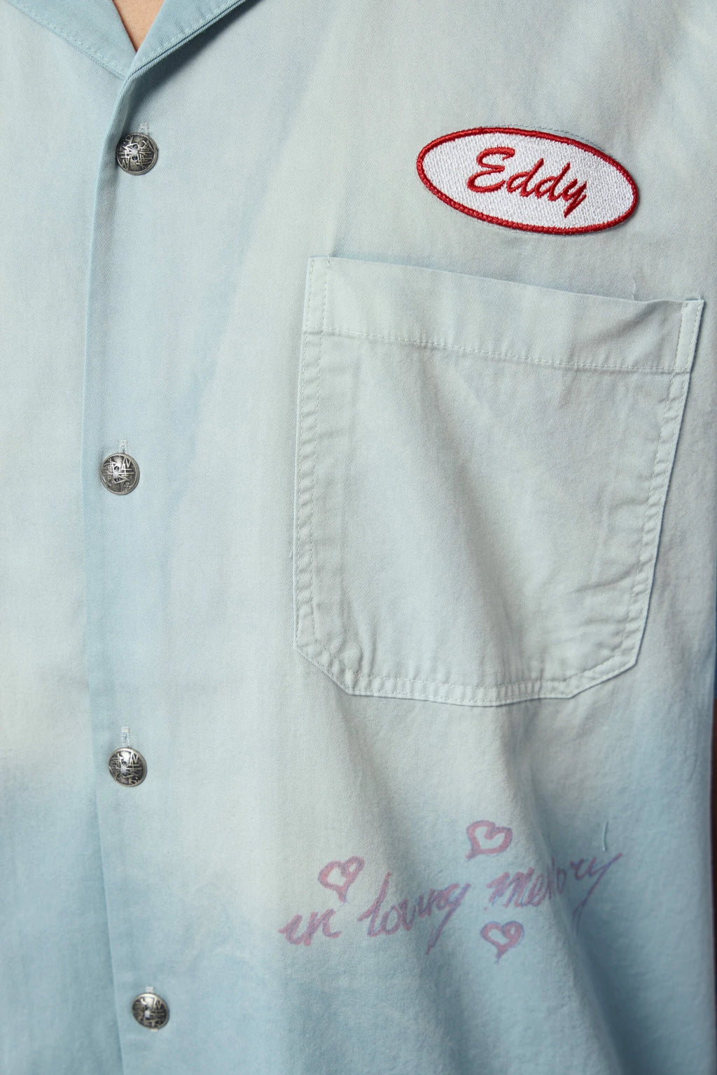 Zhyro - Memory Mechanic Shirt - LABELS